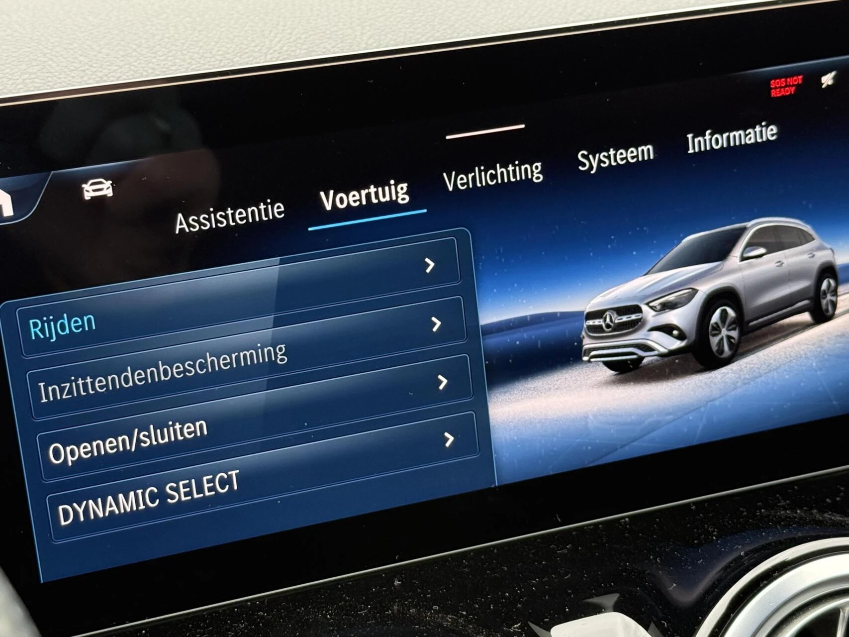 Hoofdafbeelding Mercedes-Benz GLA