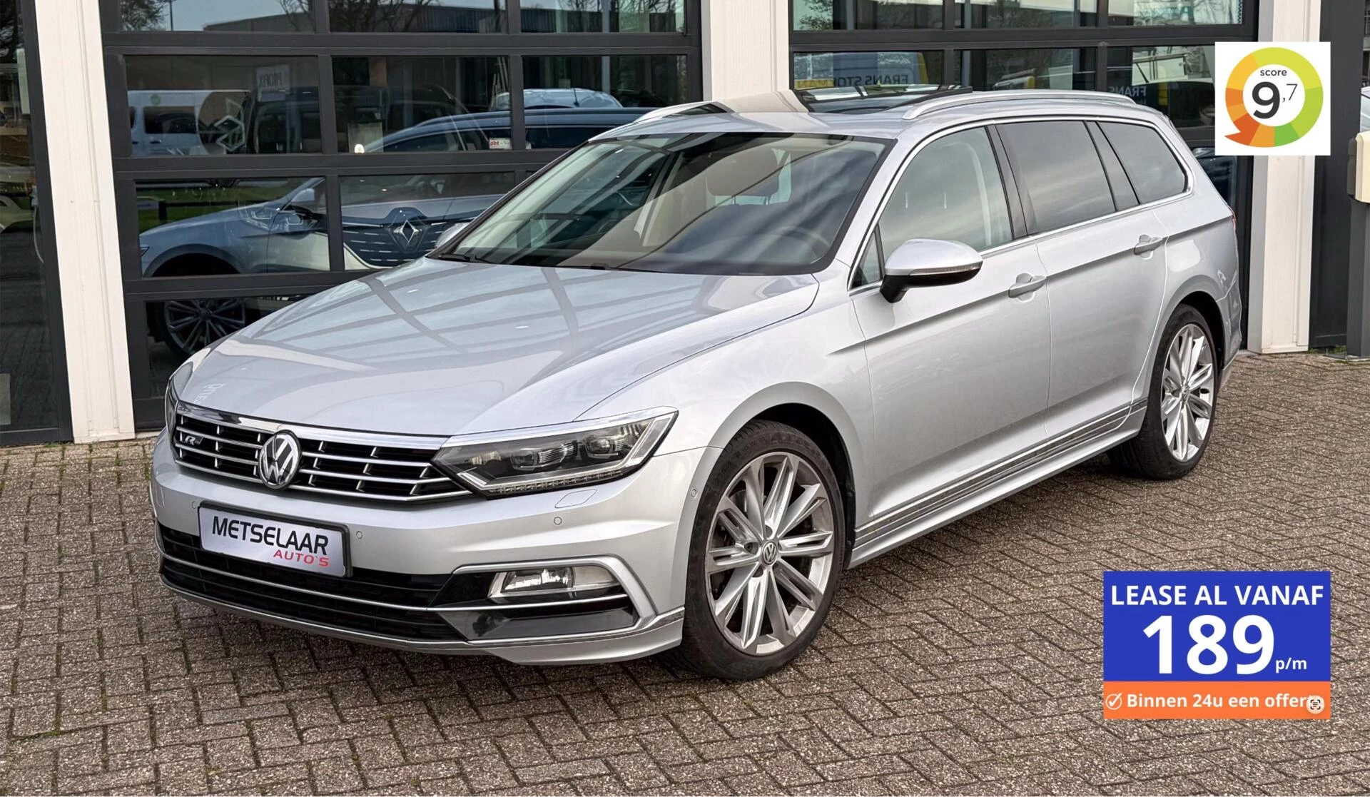 Hoofdafbeelding Volkswagen Passat