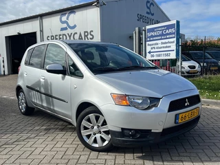 Mitsubishi Colt 1.3 Edition Two 5DRS LPG G3 Navi Cruise