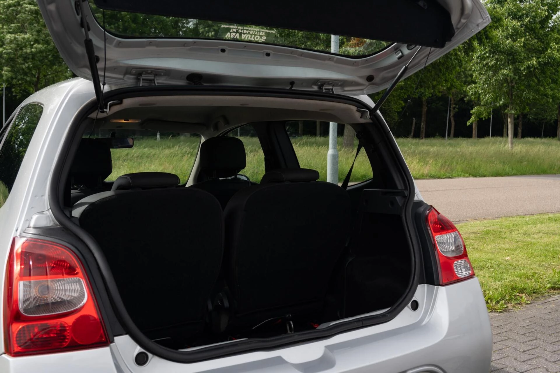Hoofdafbeelding Renault Twingo