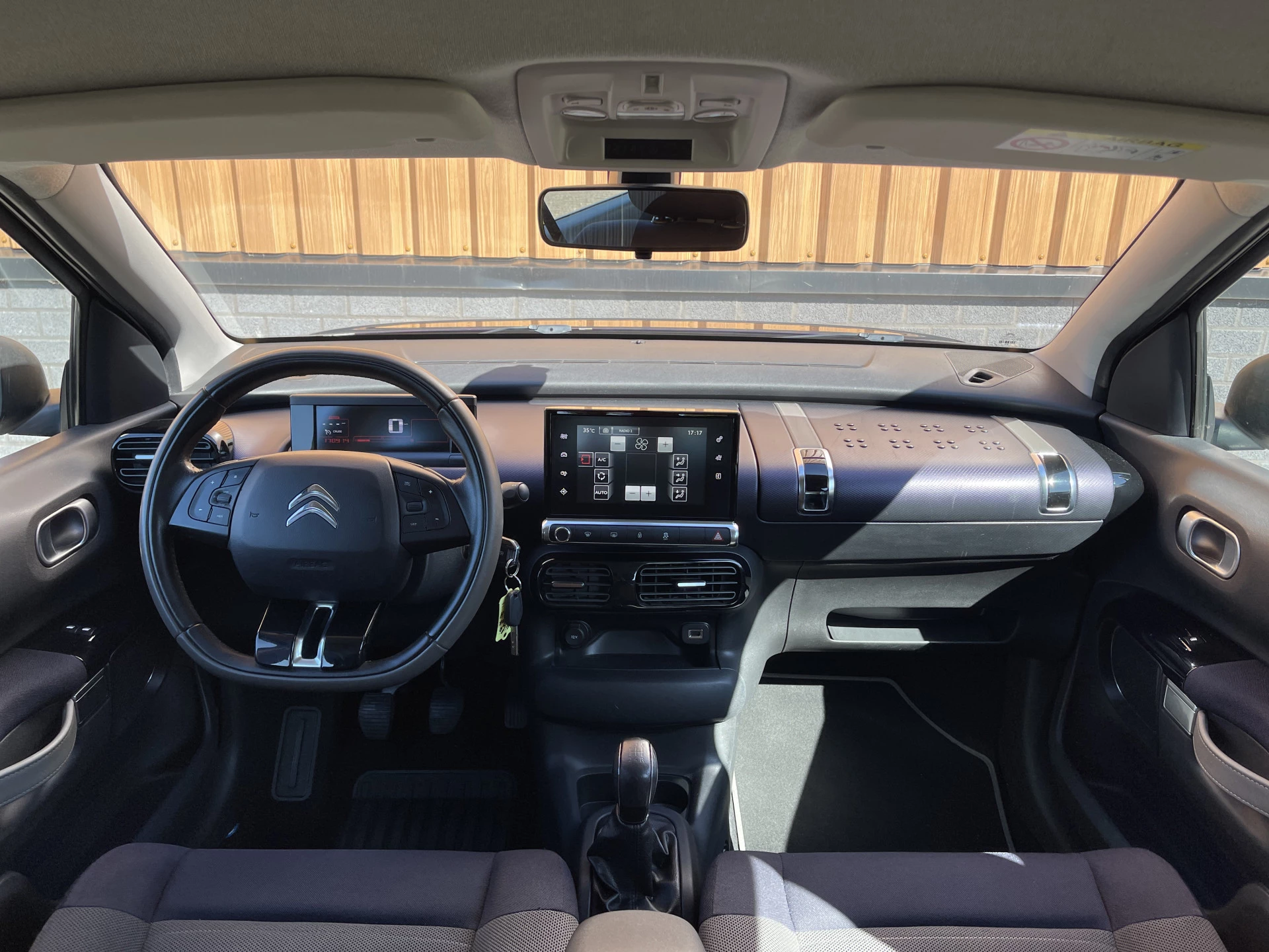 Hoofdafbeelding Citroën C4 Cactus