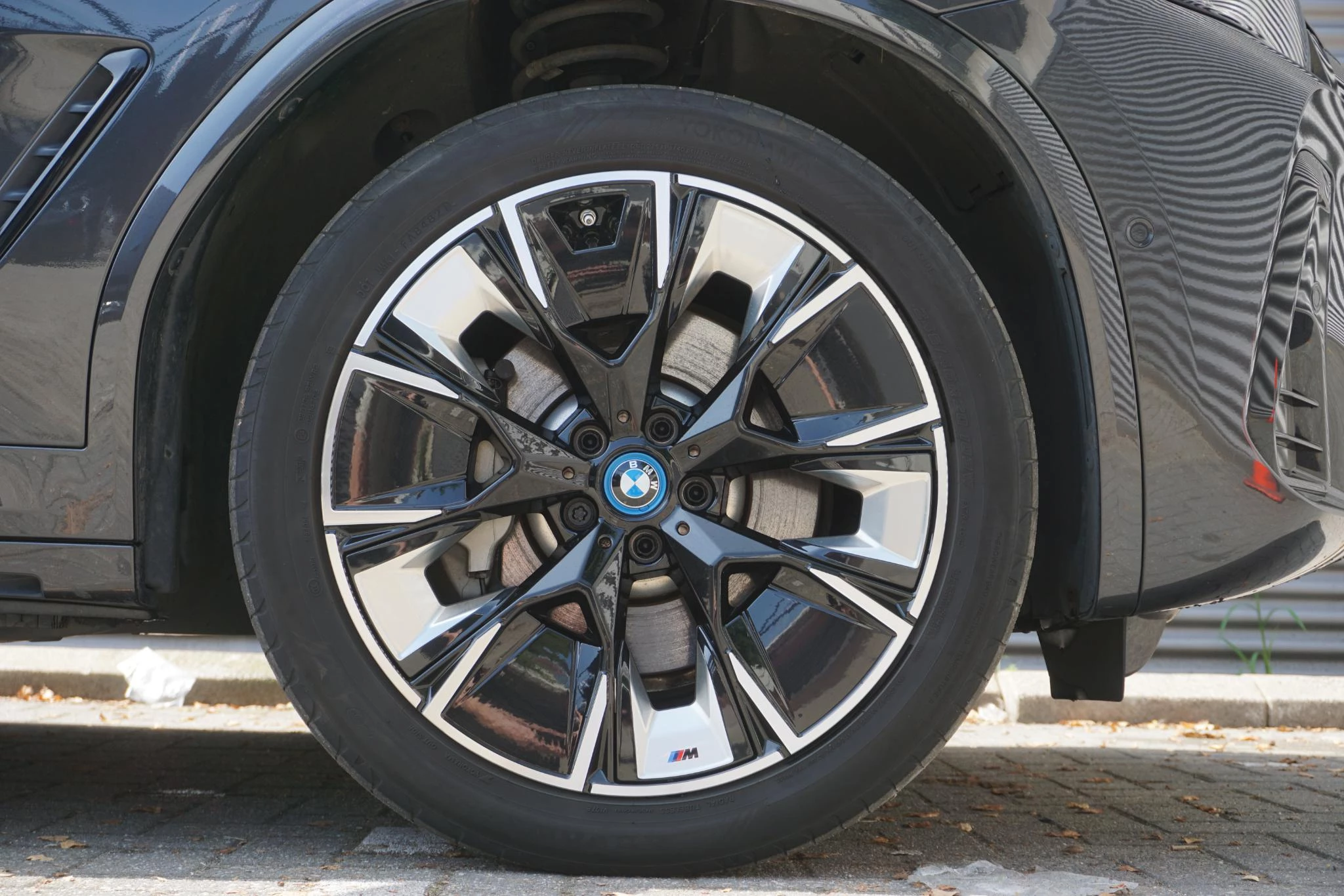 Hoofdafbeelding BMW iX3