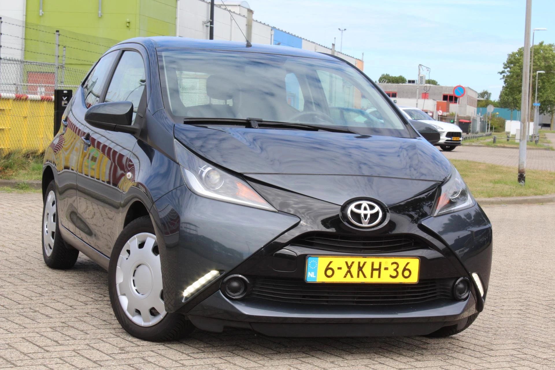 Hoofdafbeelding Toyota Aygo