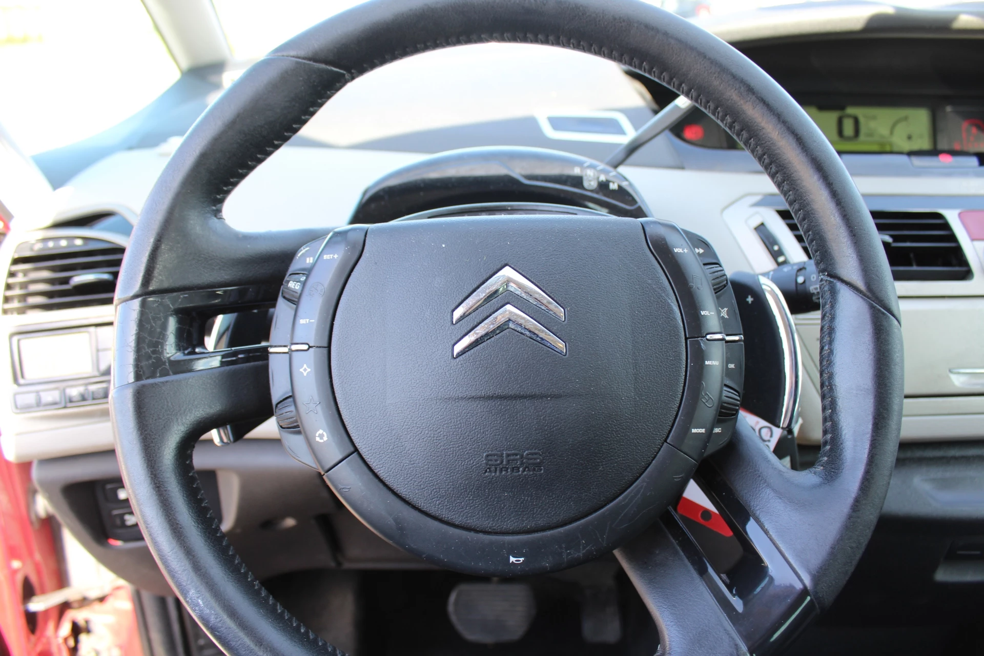 Hoofdafbeelding Citroën C4 Picasso