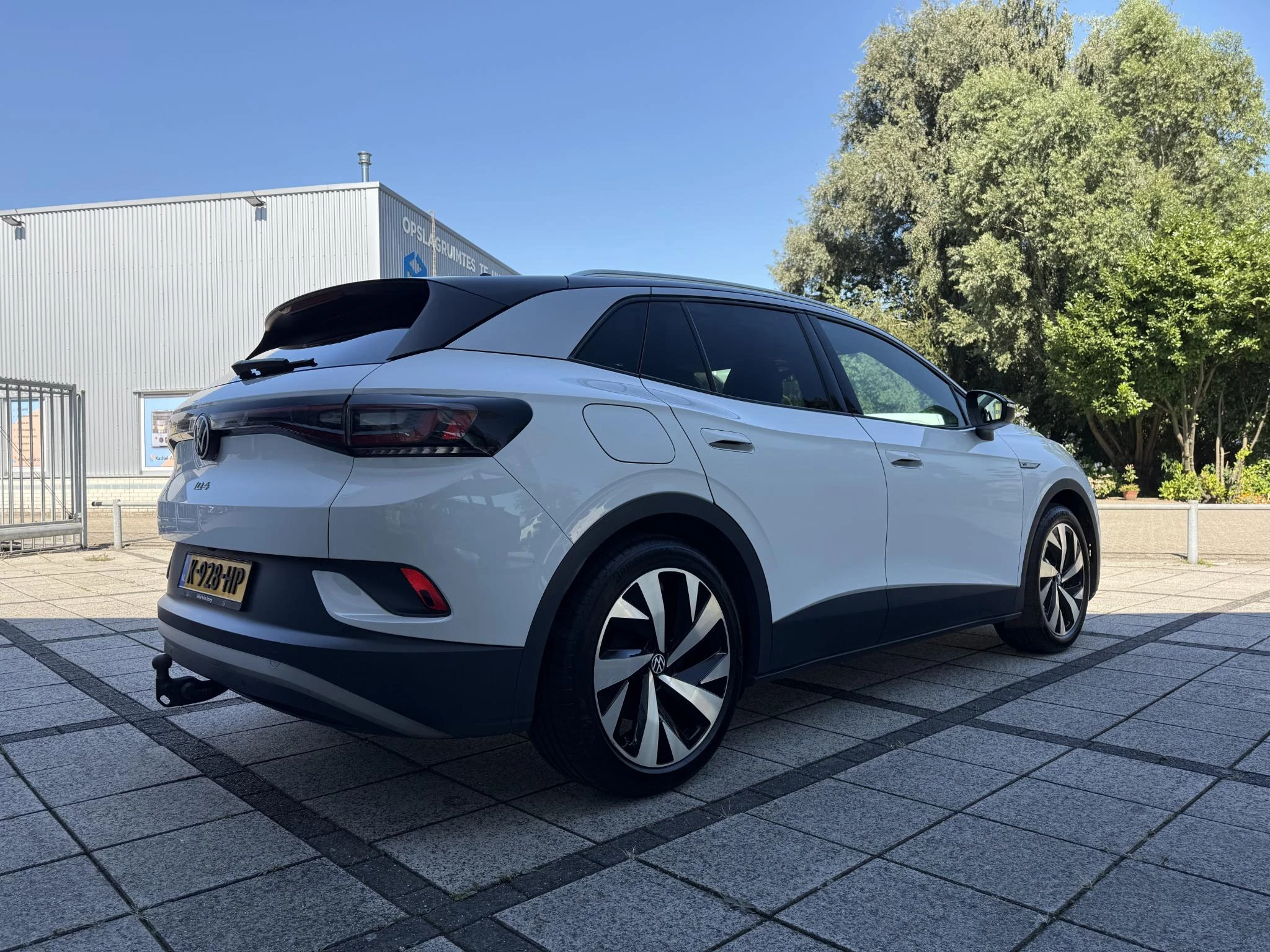 Hoofdafbeelding Volkswagen ID.4