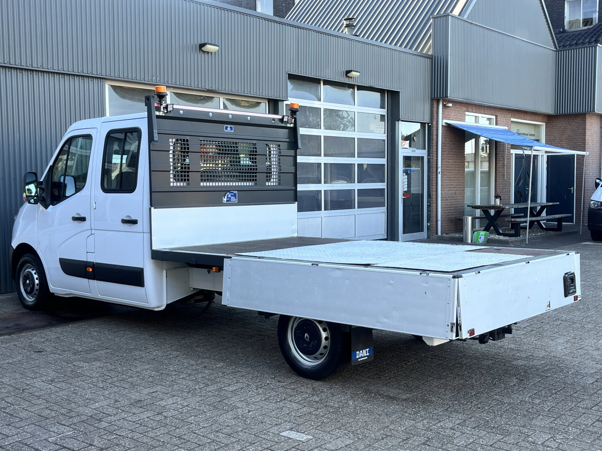 Hoofdafbeelding Renault Master