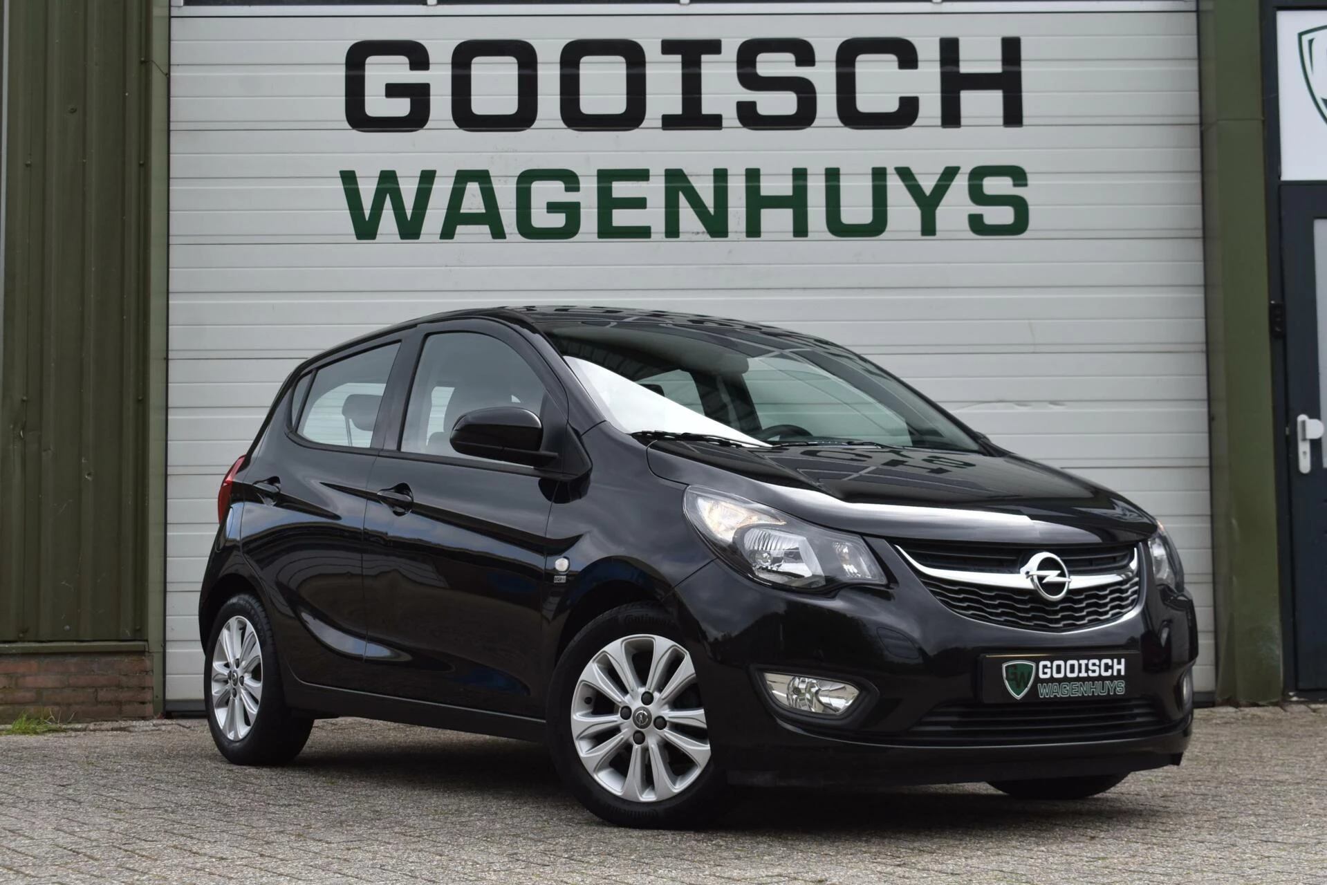 Hoofdafbeelding Opel KARL