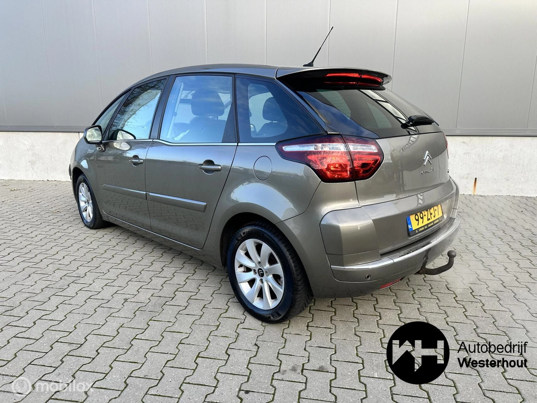 Hoofdafbeelding Citroën C4 Picasso