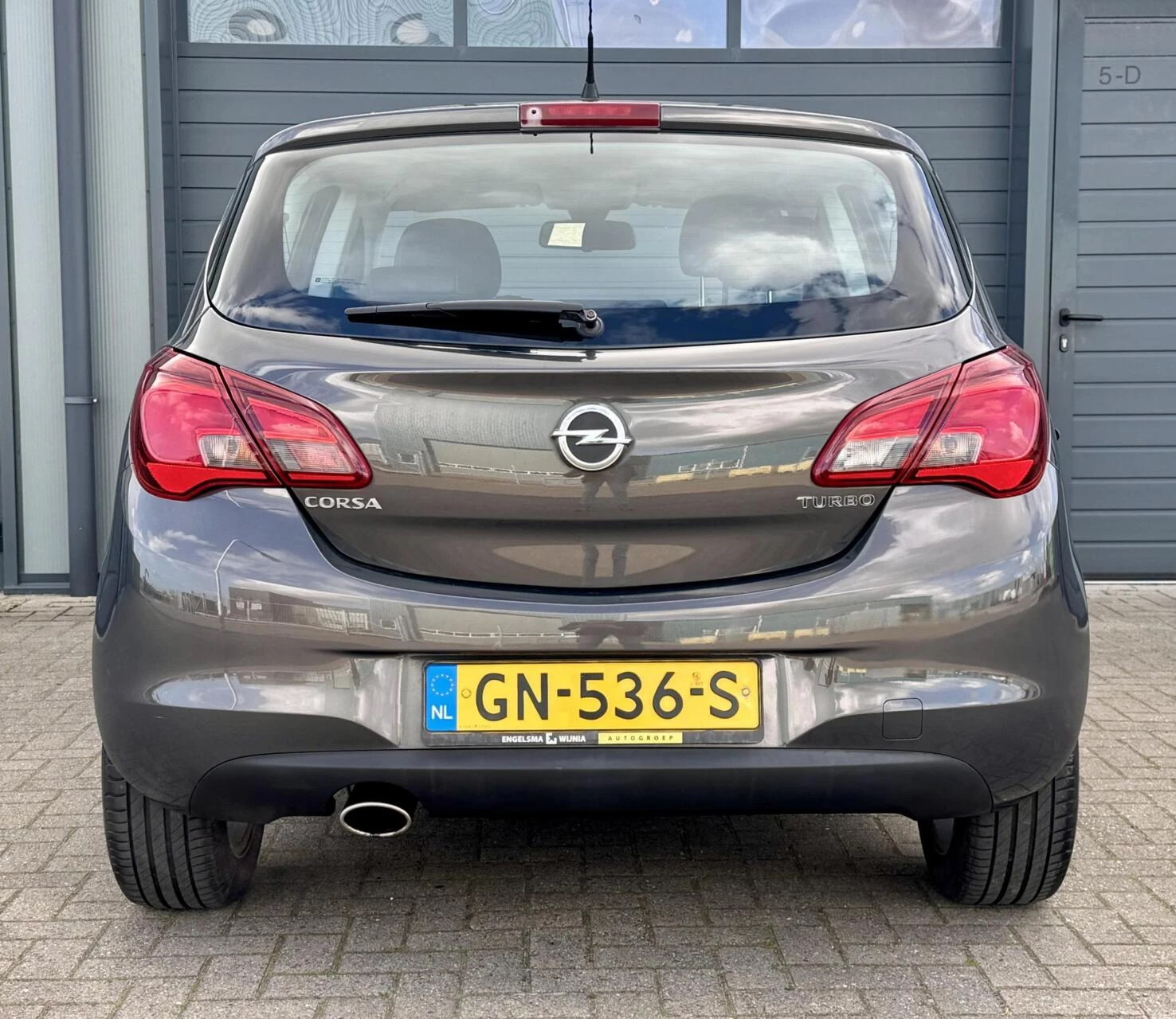 Hoofdafbeelding Opel Corsa