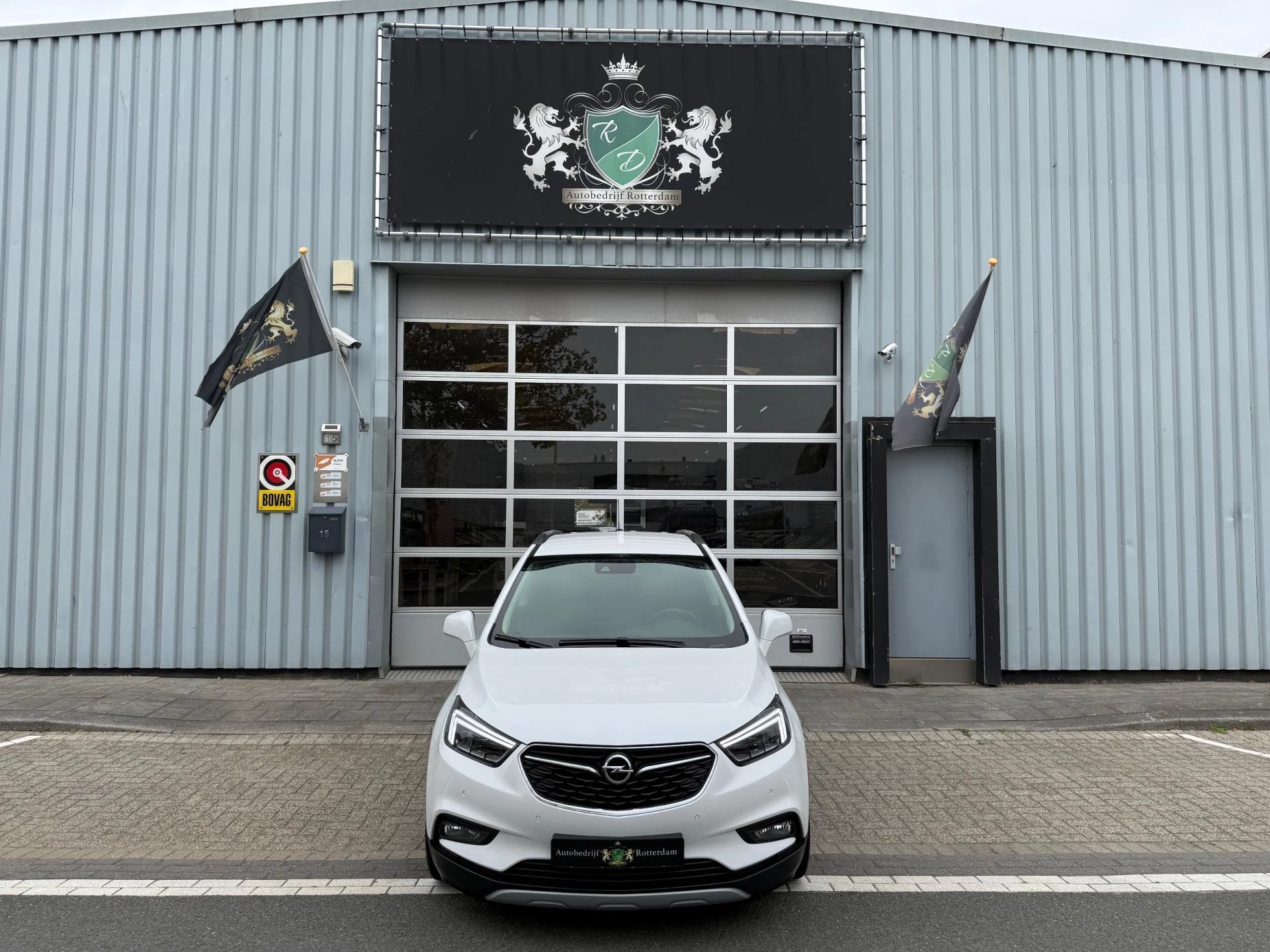 Hoofdafbeelding Opel Mokka X