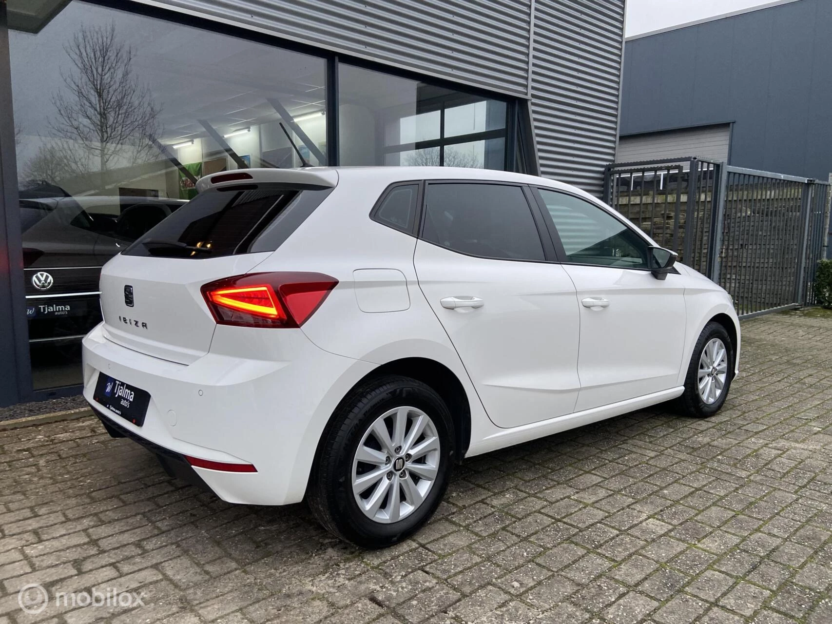 Hoofdafbeelding SEAT Ibiza