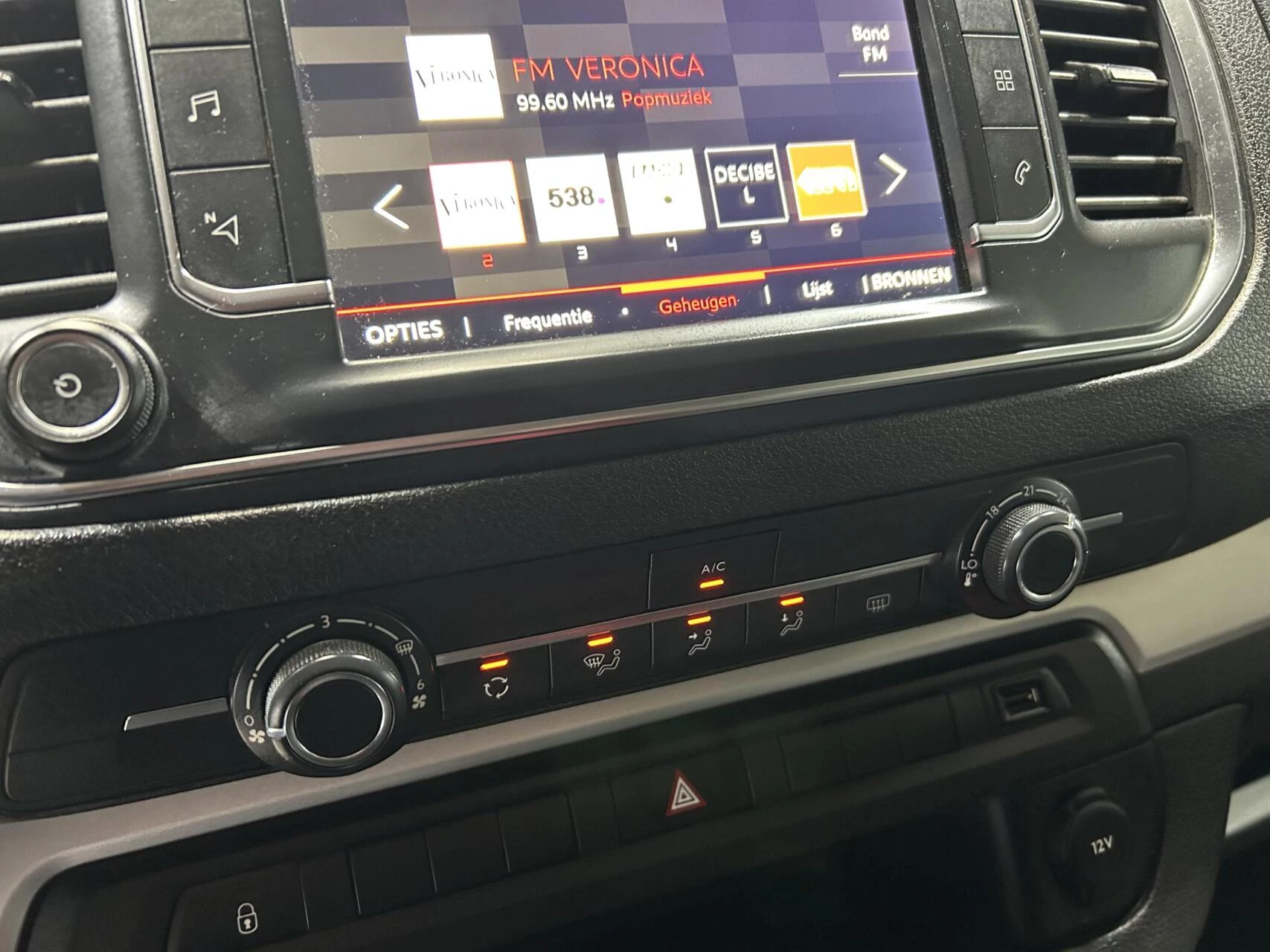 Hoofdafbeelding Citroën SpaceTourer
