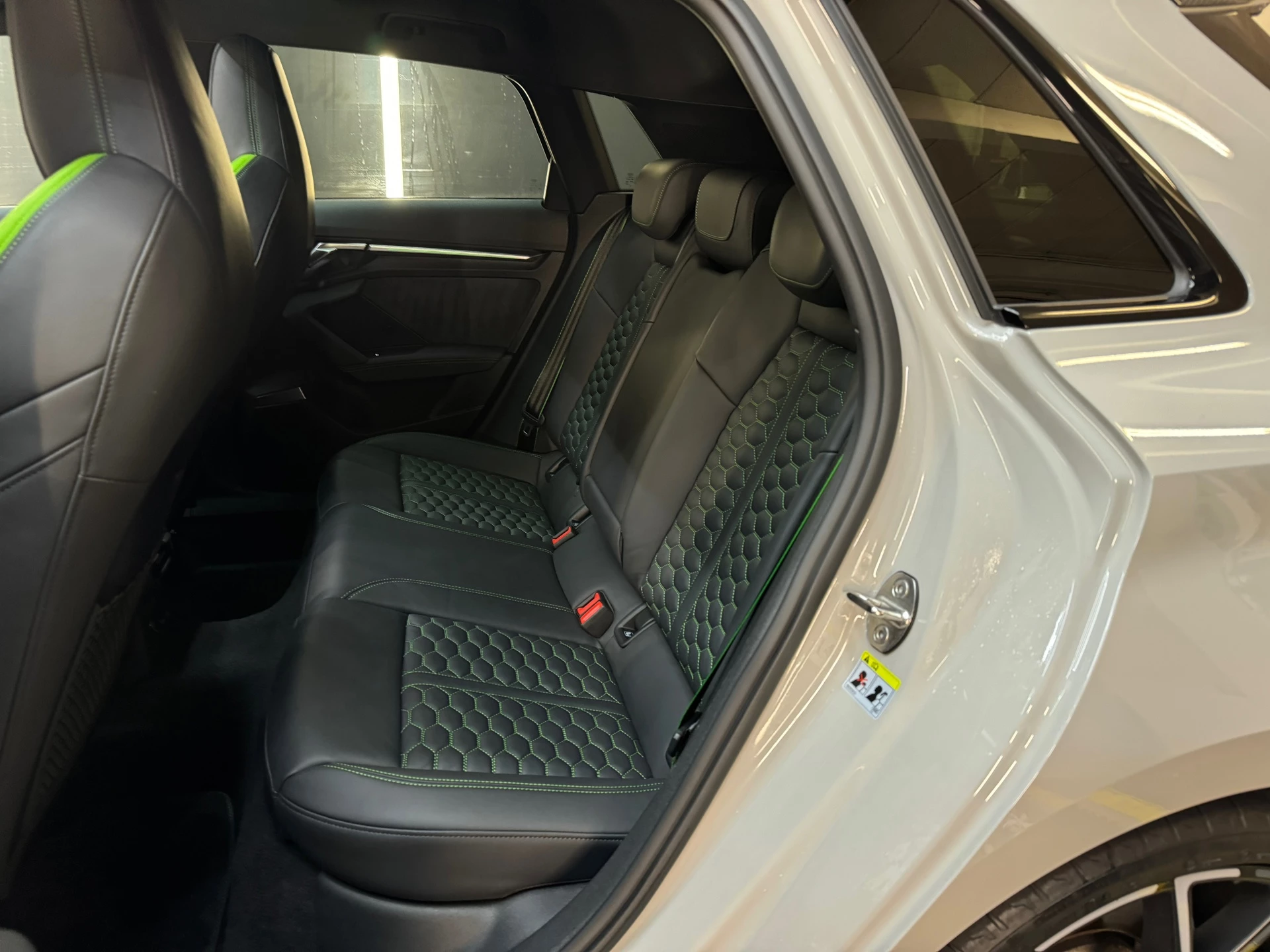 Hoofdafbeelding Audi RS3