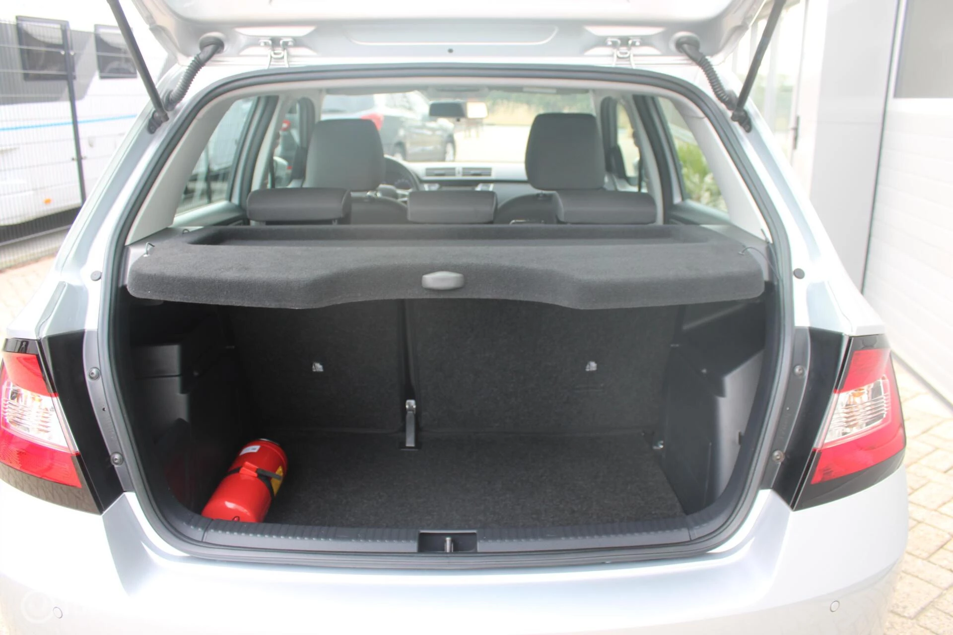 Hoofdafbeelding Škoda Fabia