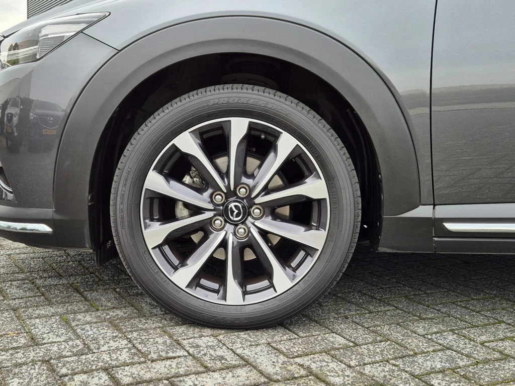 Hoofdafbeelding Mazda CX-3