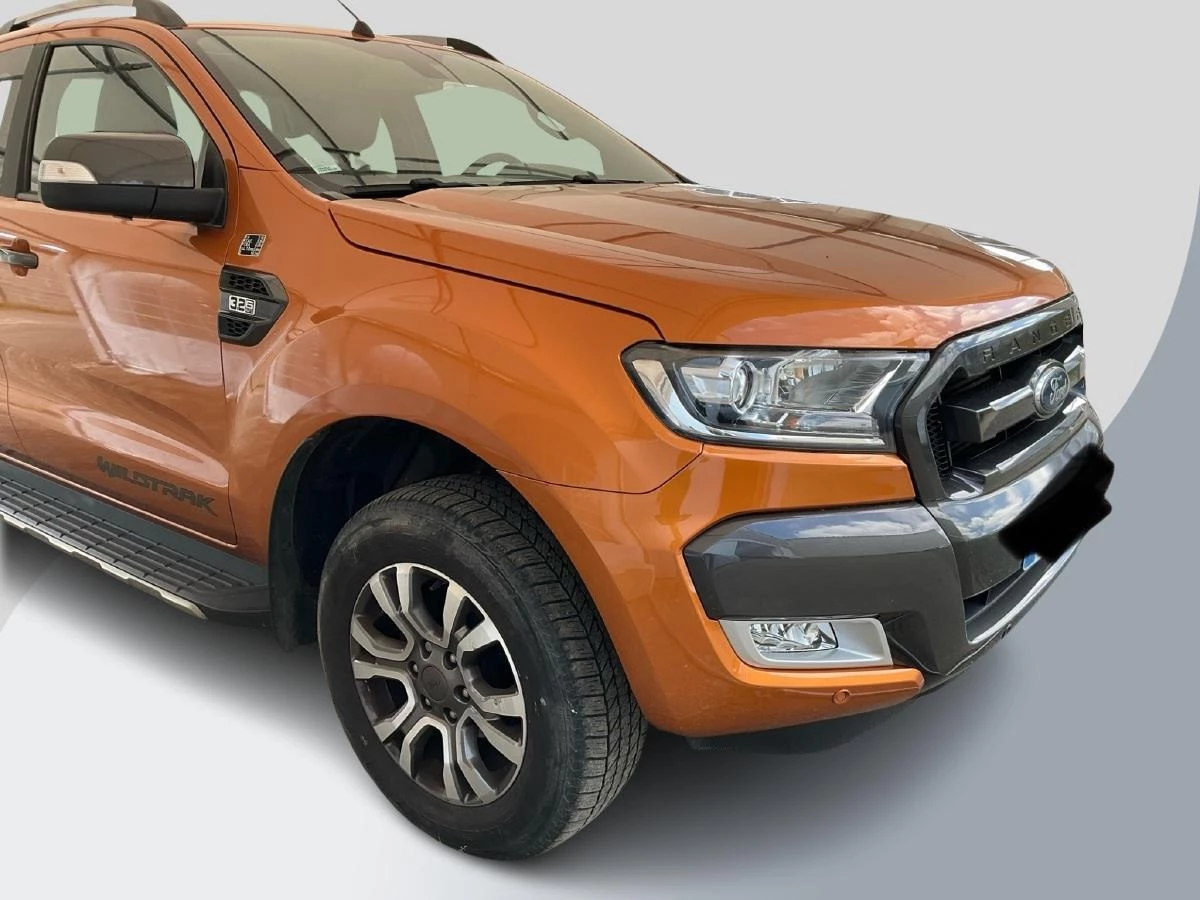 Hoofdafbeelding Ford Ranger