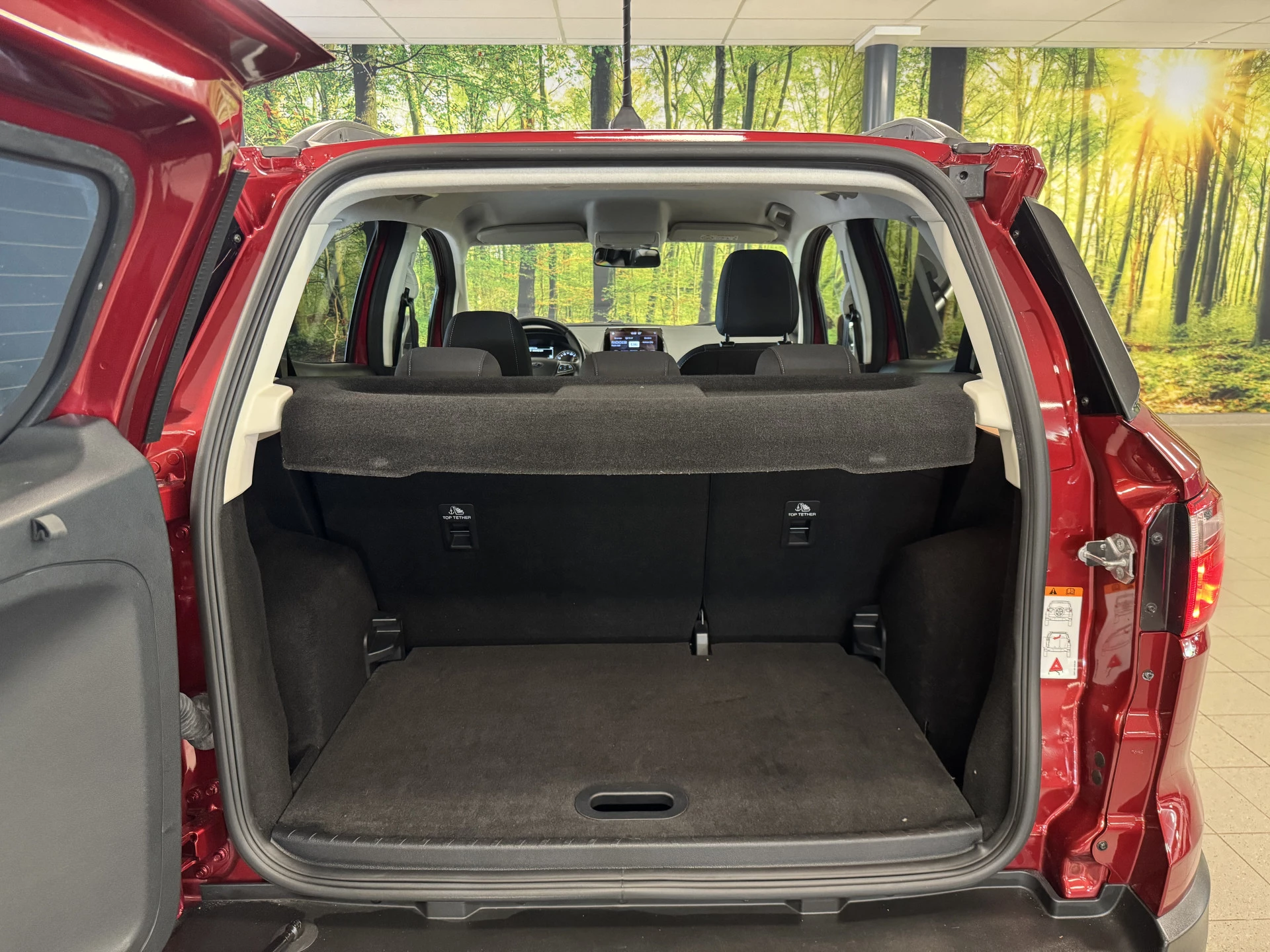 Hoofdafbeelding Ford EcoSport