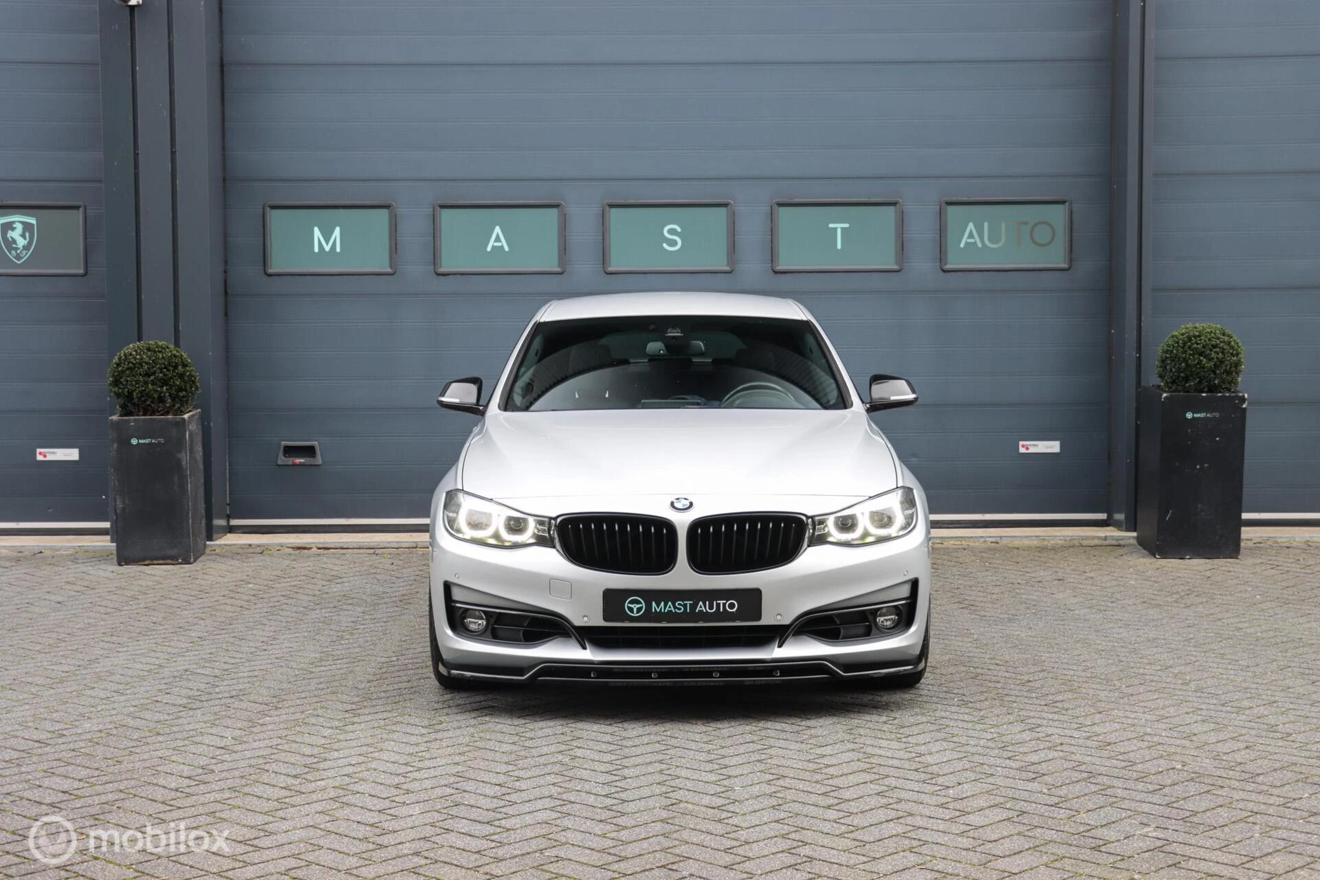 Hoofdafbeelding BMW 3 Serie