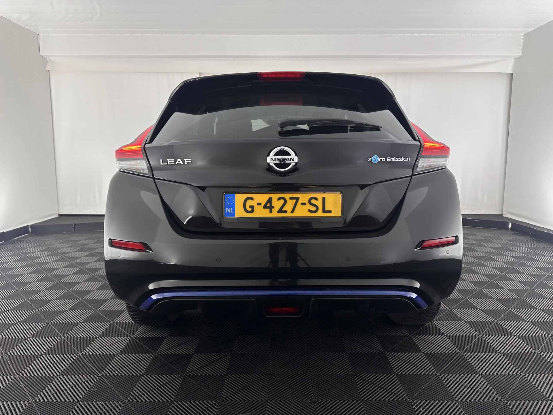 Hoofdafbeelding Nissan Leaf