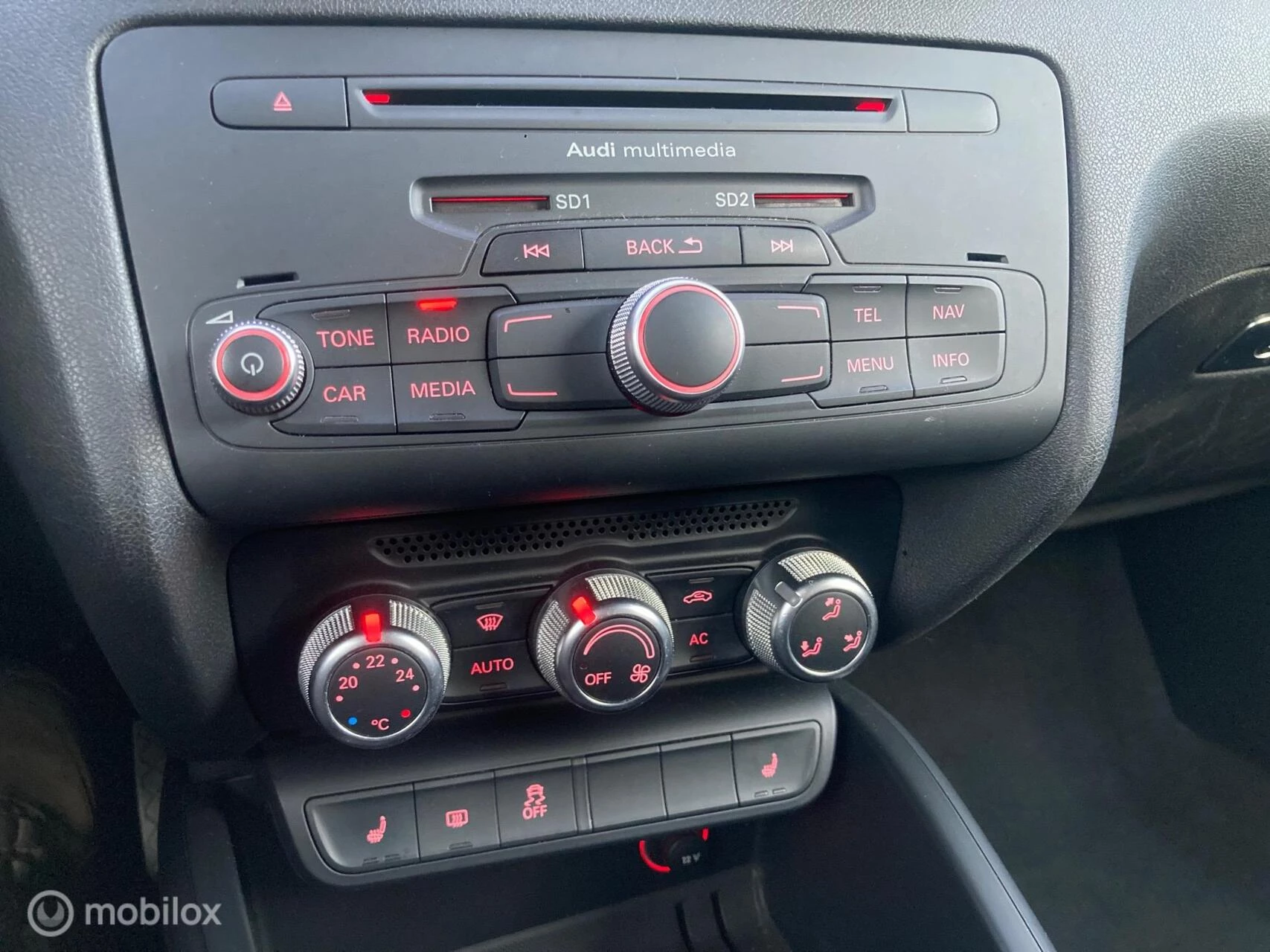 Hoofdafbeelding Audi A1