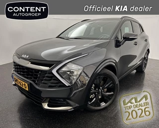 KIA Sportage 1.6 T-GDi 150pk Mild Hybrid DCT7 Dark Edition