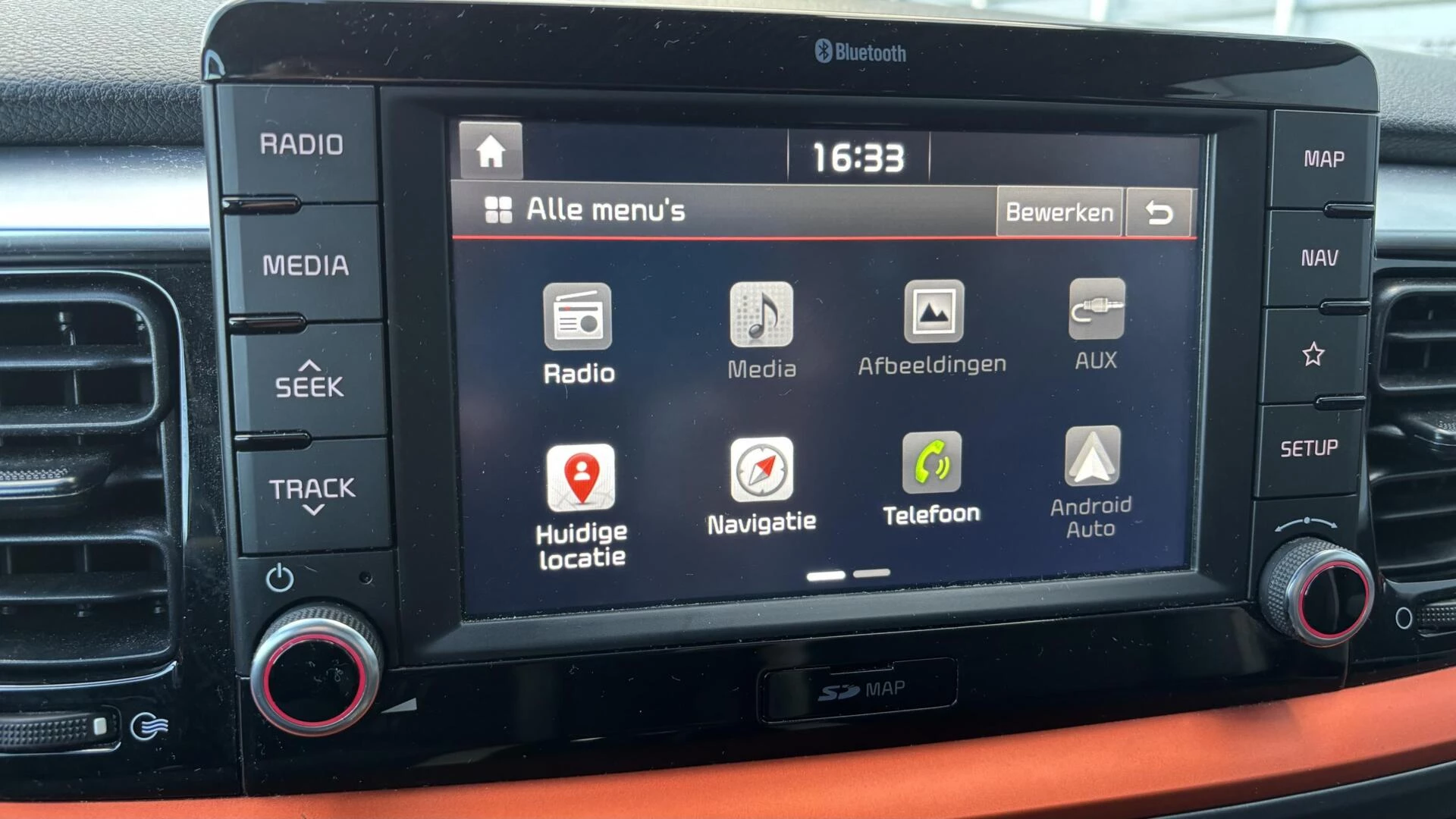 Hoofdafbeelding Kia Stonic