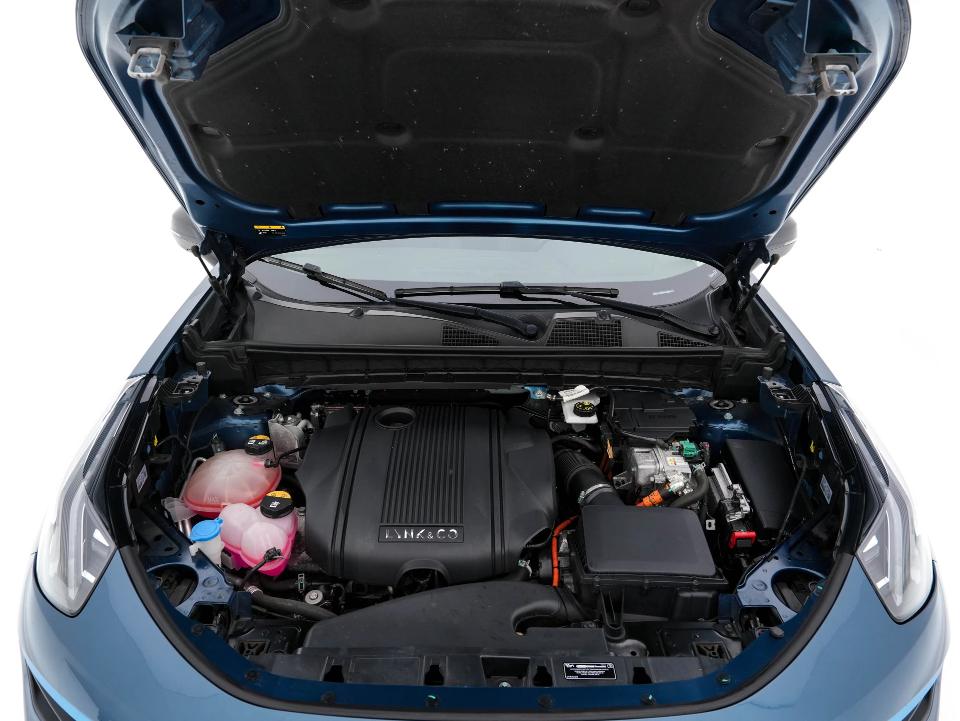 Hoofdafbeelding Lynk & Co 01