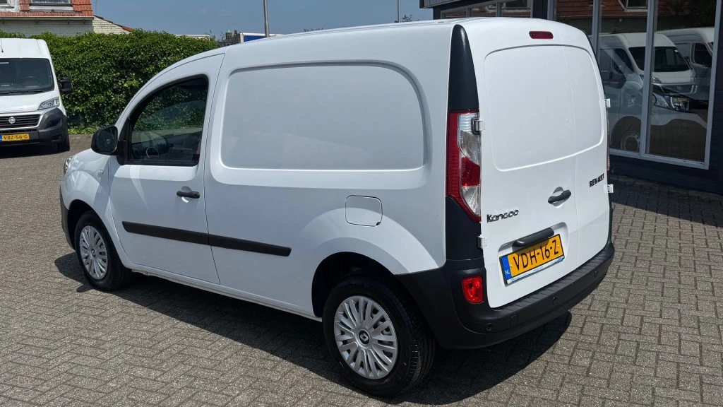 Hoofdafbeelding Renault Kangoo