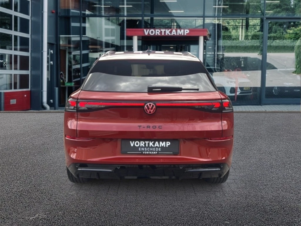 Hoofdafbeelding Volkswagen T-Roc