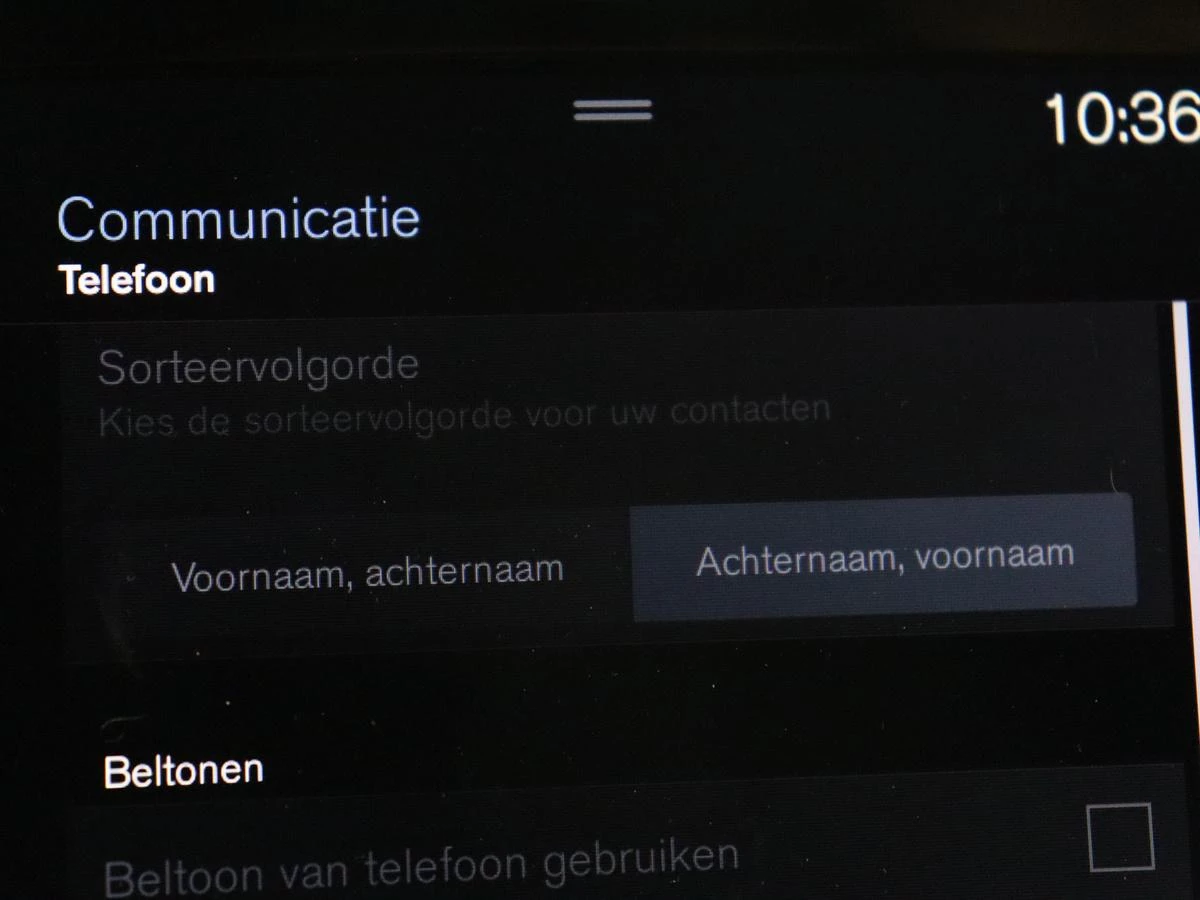 Hoofdafbeelding Volvo V90