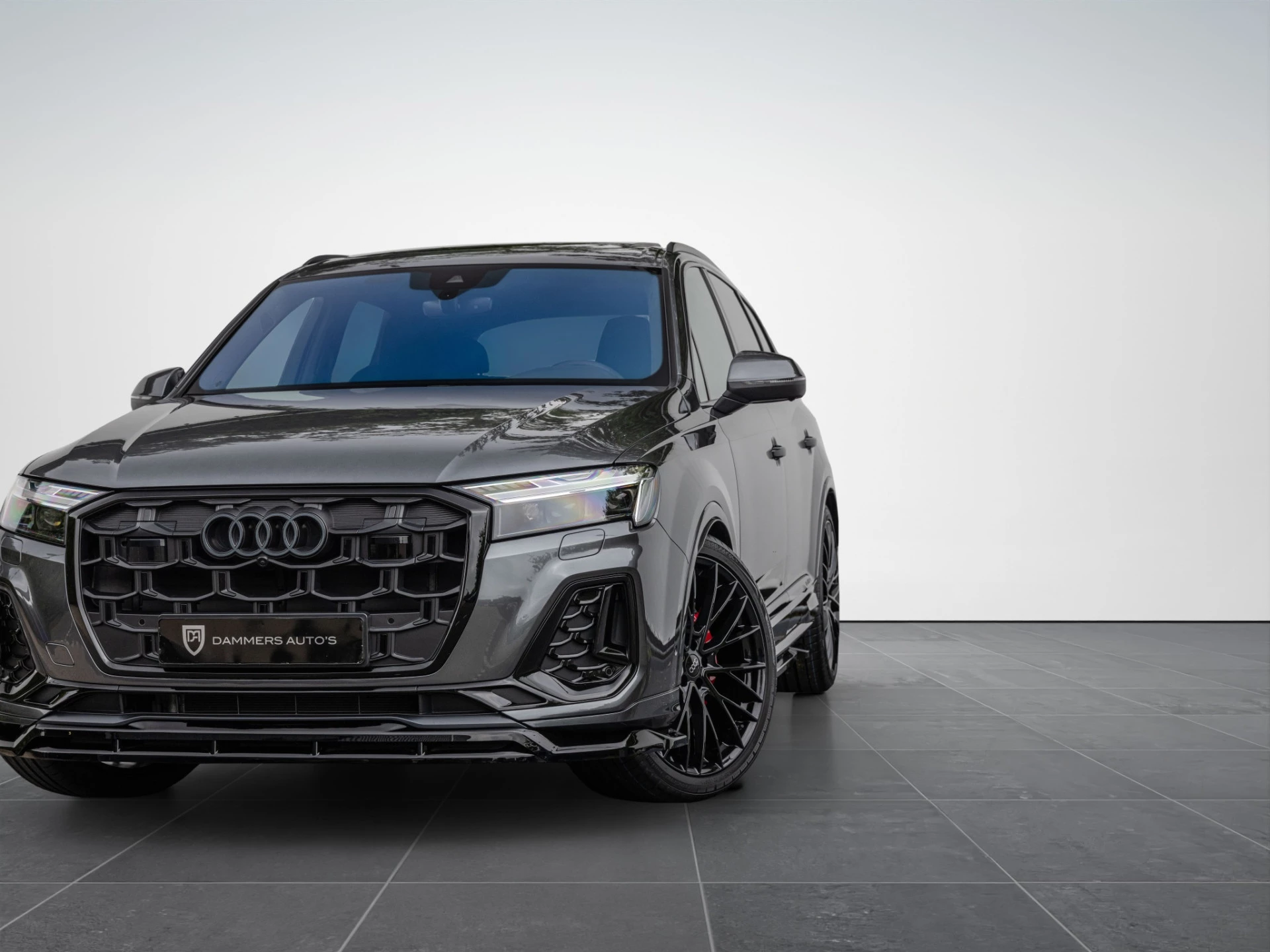 Hoofdafbeelding Audi Q7