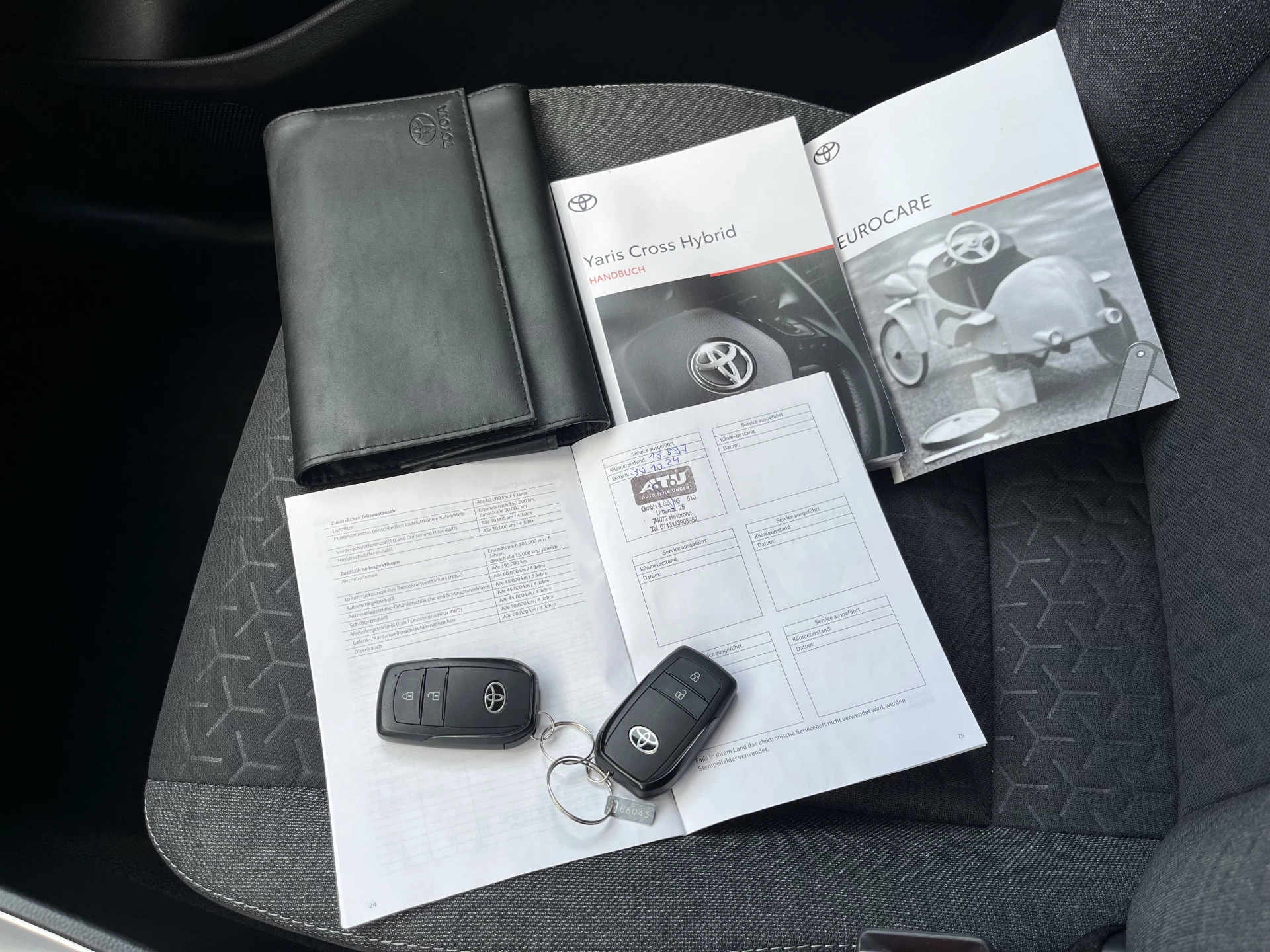 Hoofdafbeelding Toyota Yaris Cross