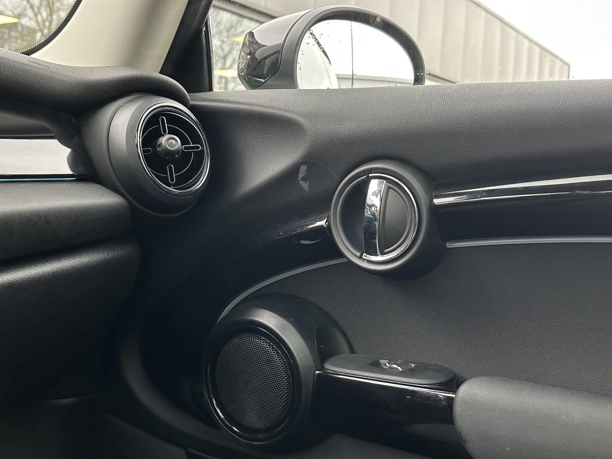 Hoofdafbeelding MINI Electric