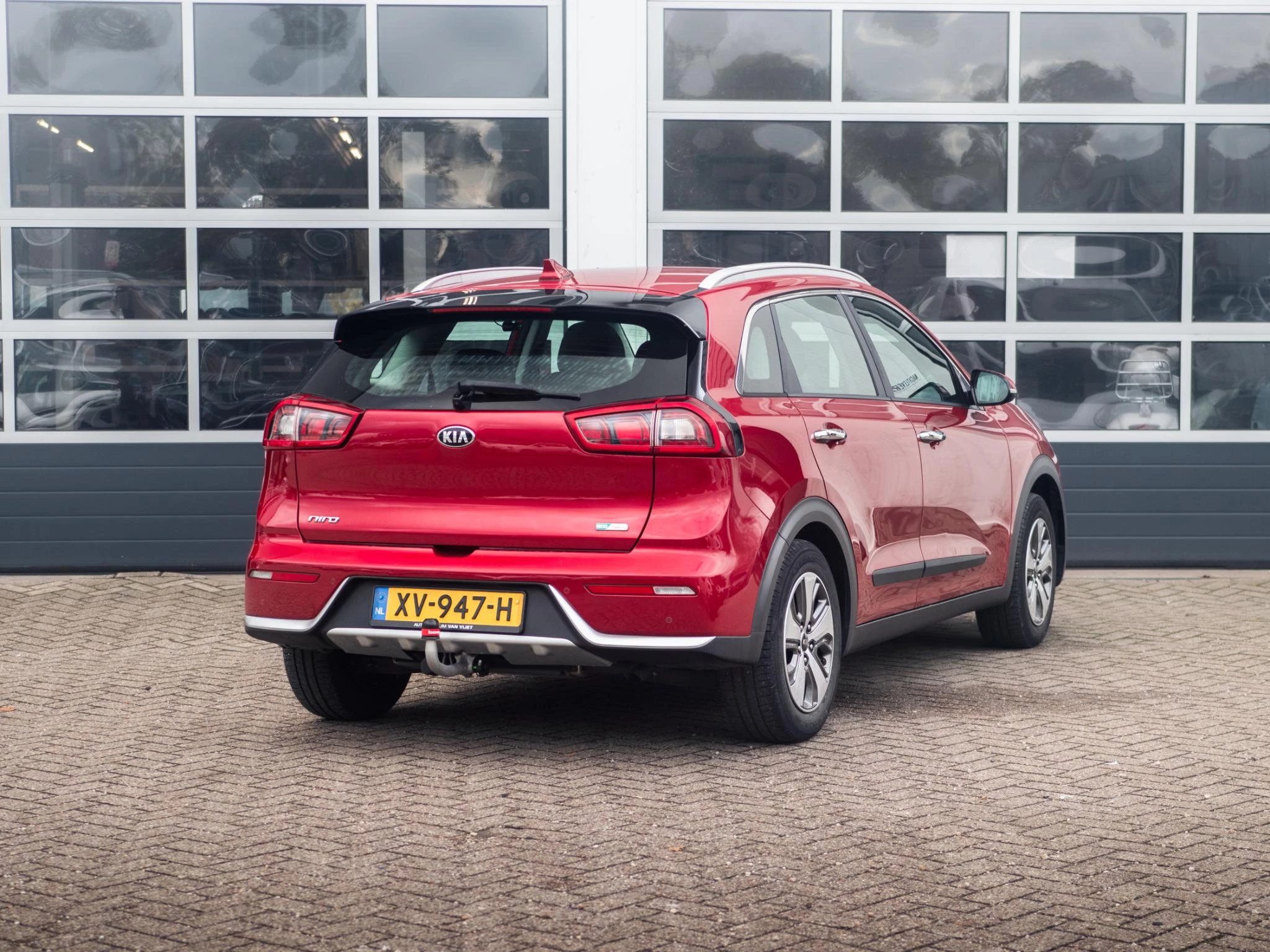 Hoofdafbeelding Kia Niro