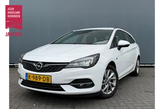 Opel Astra Sports Tourer BJR 2020 1.2 111 PK Edition TREKHAAK | FULL LED | CAMERA | CLIMA | CARPLAY+ANDROID