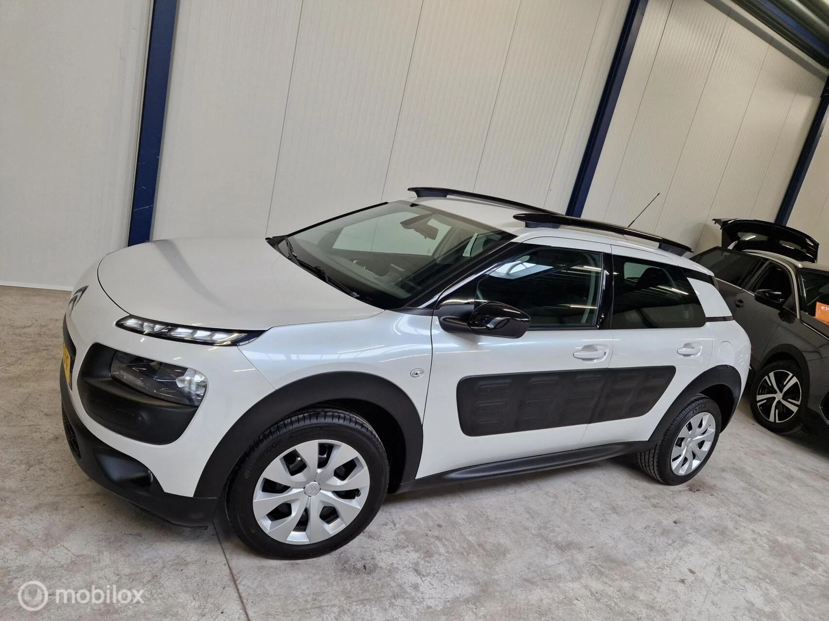 Hoofdafbeelding Citroën C4 Cactus