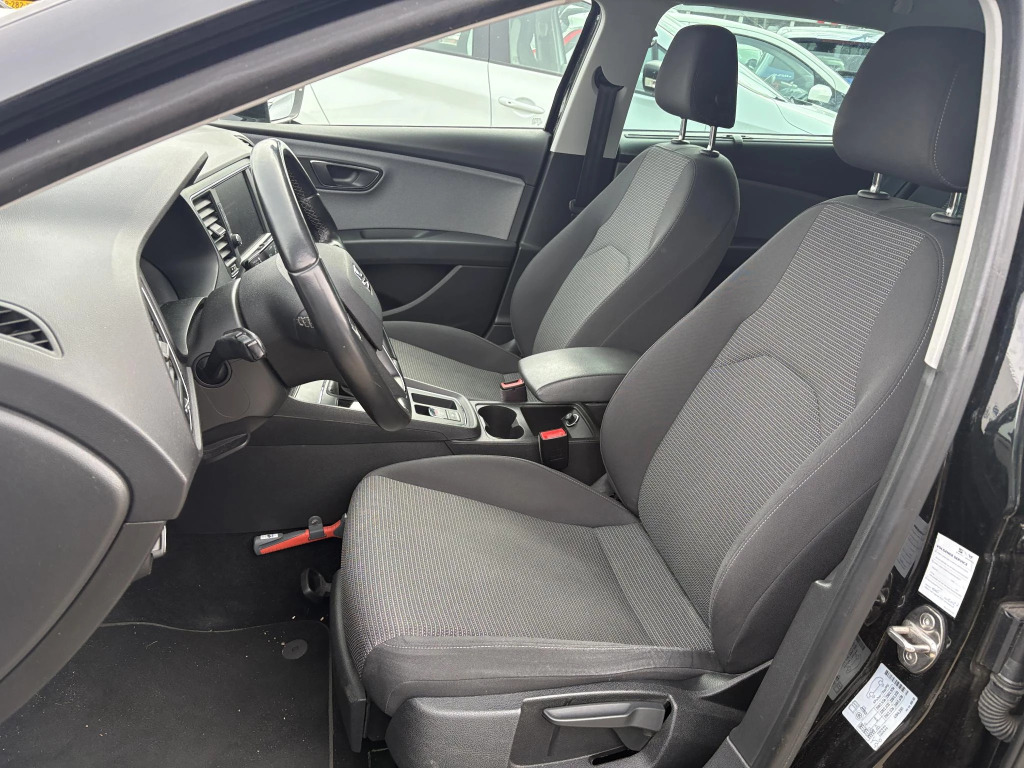 Hoofdafbeelding SEAT Leon