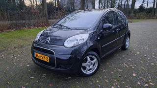 Citroen C1 1.0-12V Ambiance AIRCO ELEK RAMEN ISOFIX NL-AUTO