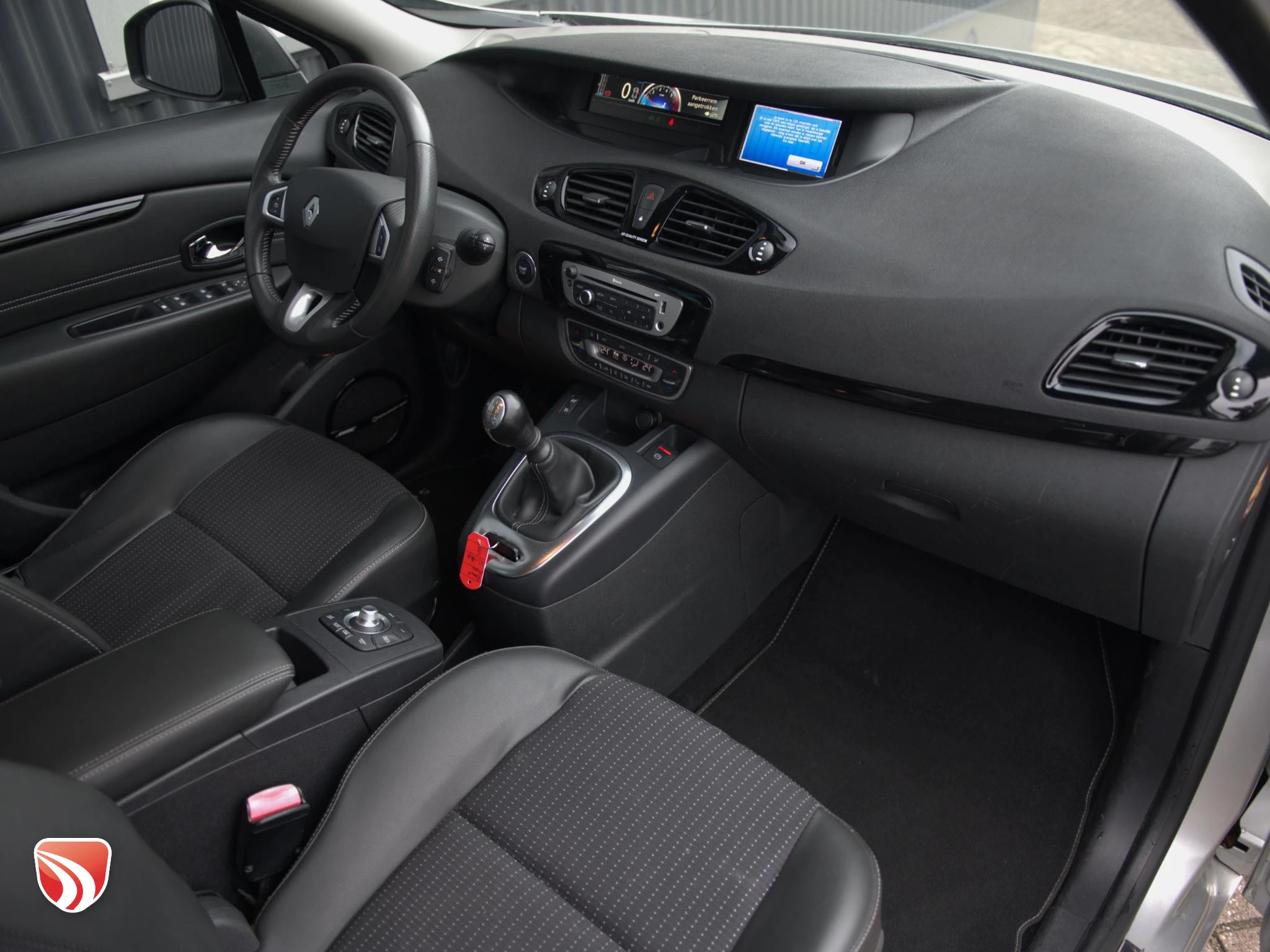 Hoofdafbeelding Renault Scénic