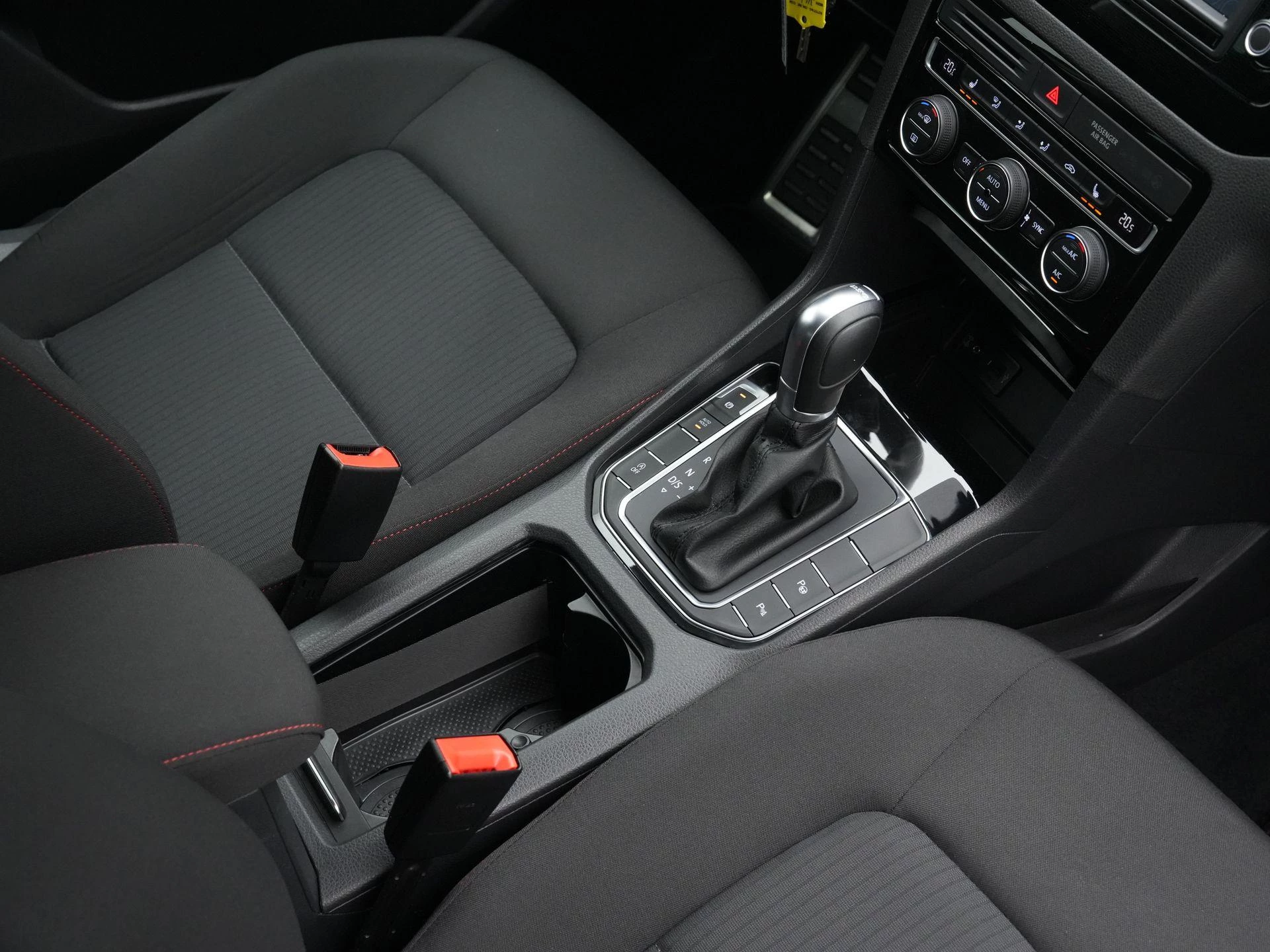 Hoofdafbeelding Volkswagen Golf Sportsvan