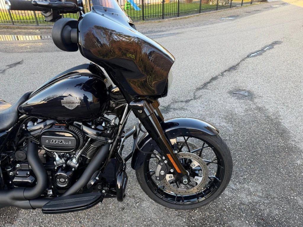 Hoofdafbeelding Harley-Davidson Street Glide
