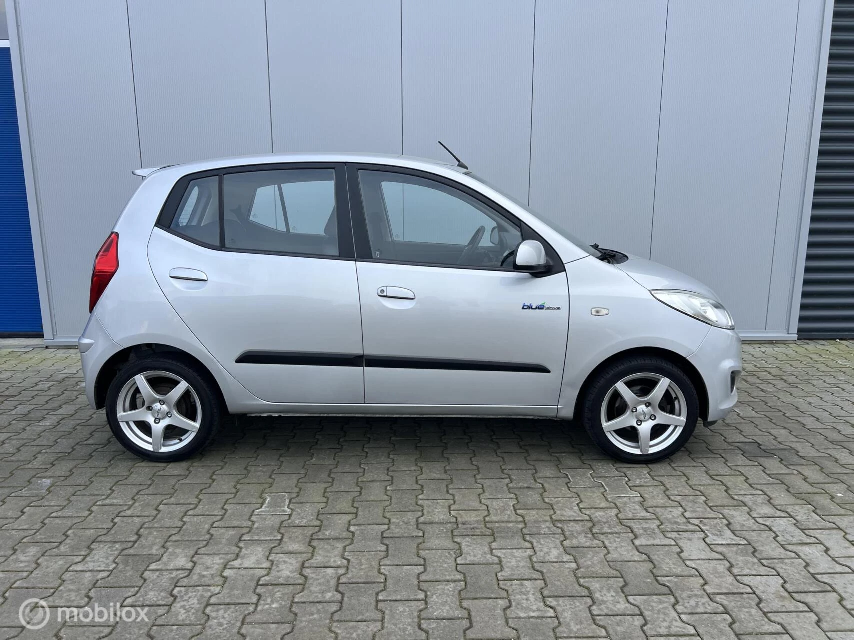 Hoofdafbeelding Hyundai i10