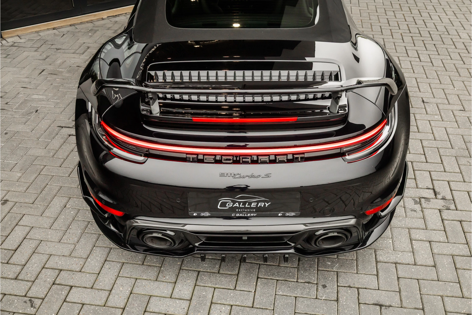 Hoofdafbeelding Porsche 911