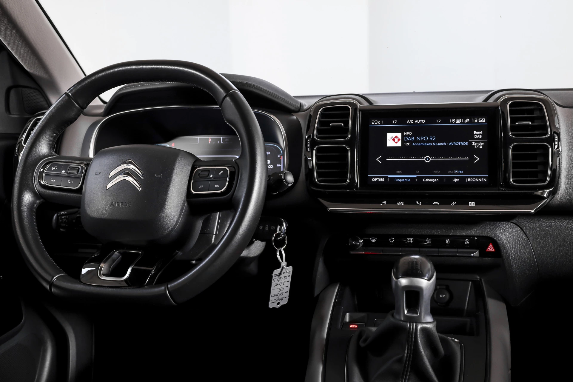 Hoofdafbeelding Citroën C5 Aircross