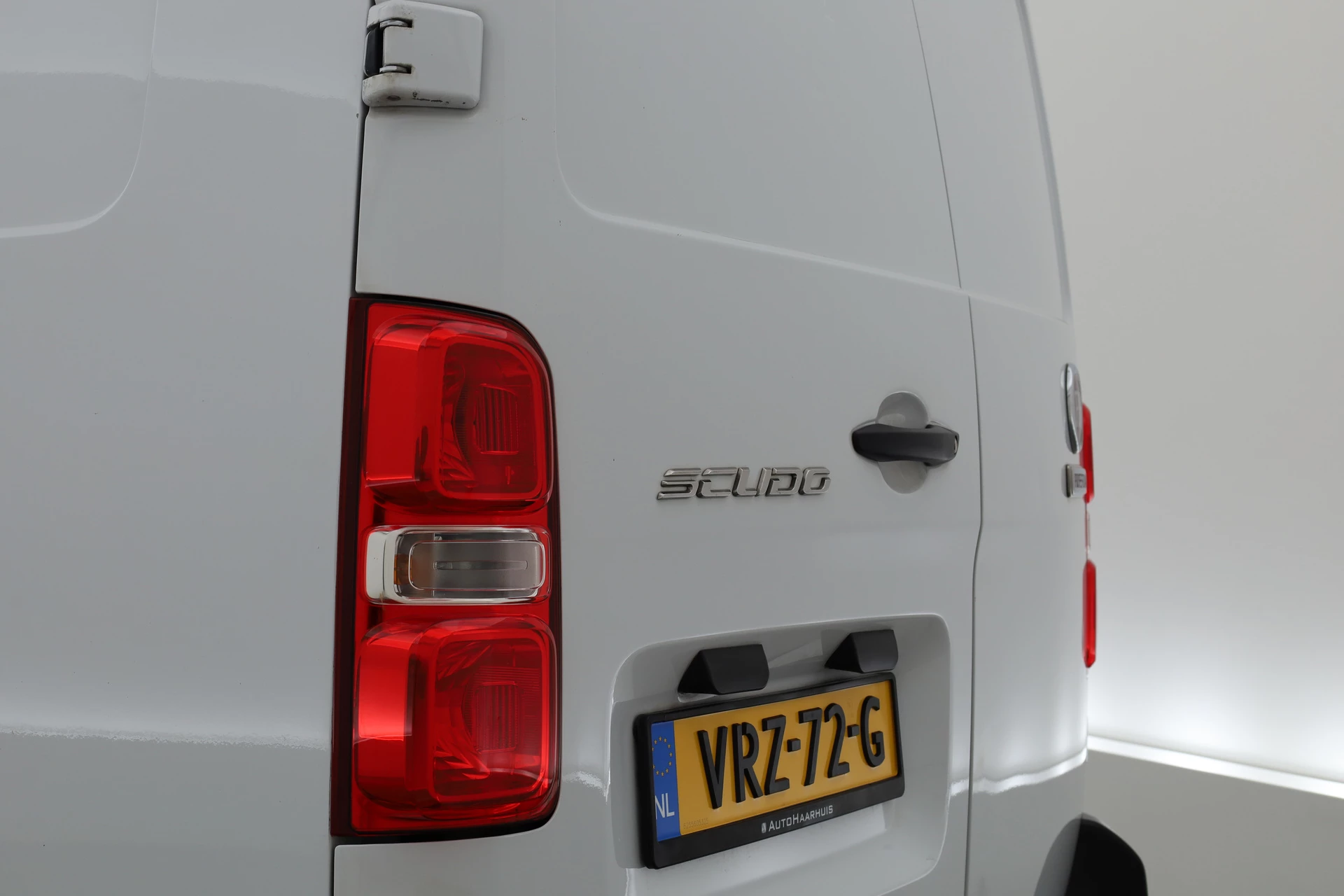 Hoofdafbeelding Fiat Scudo