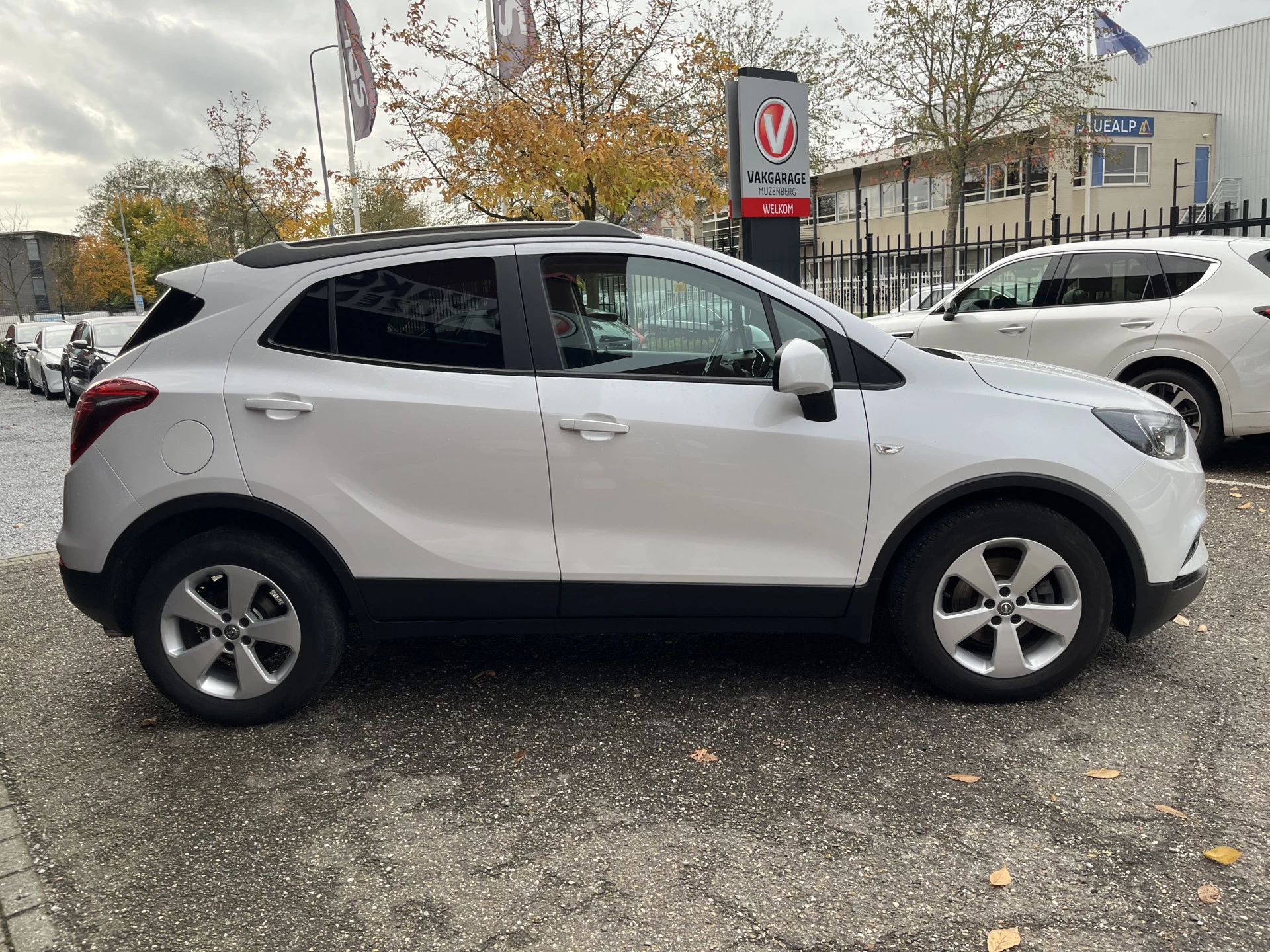 Hoofdafbeelding Opel Mokka X