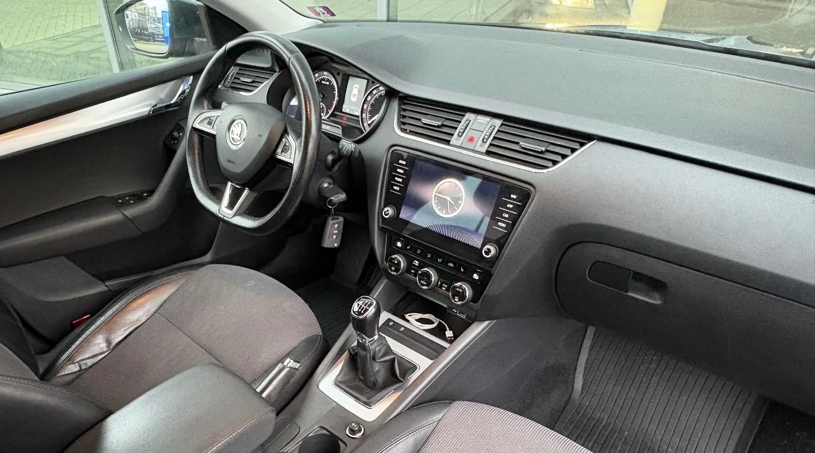 Hoofdafbeelding Škoda Octavia