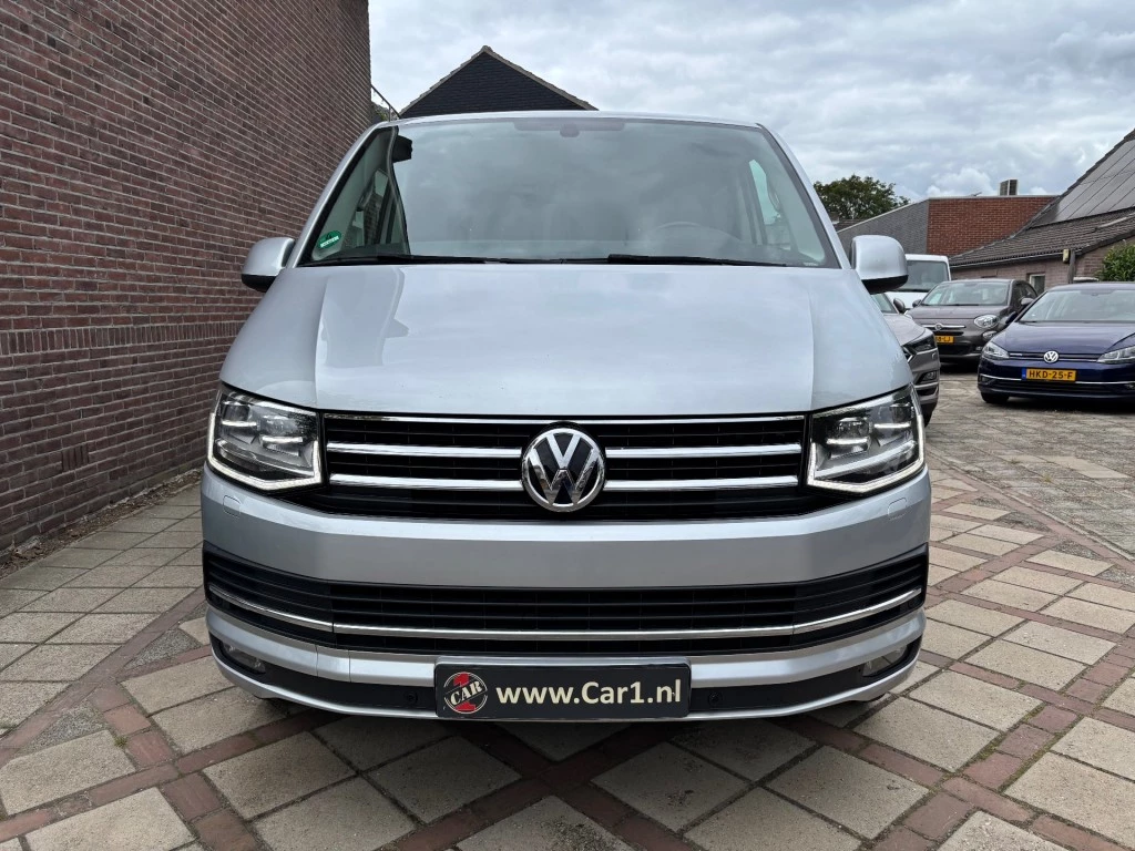 Hoofdafbeelding Volkswagen Transporter
