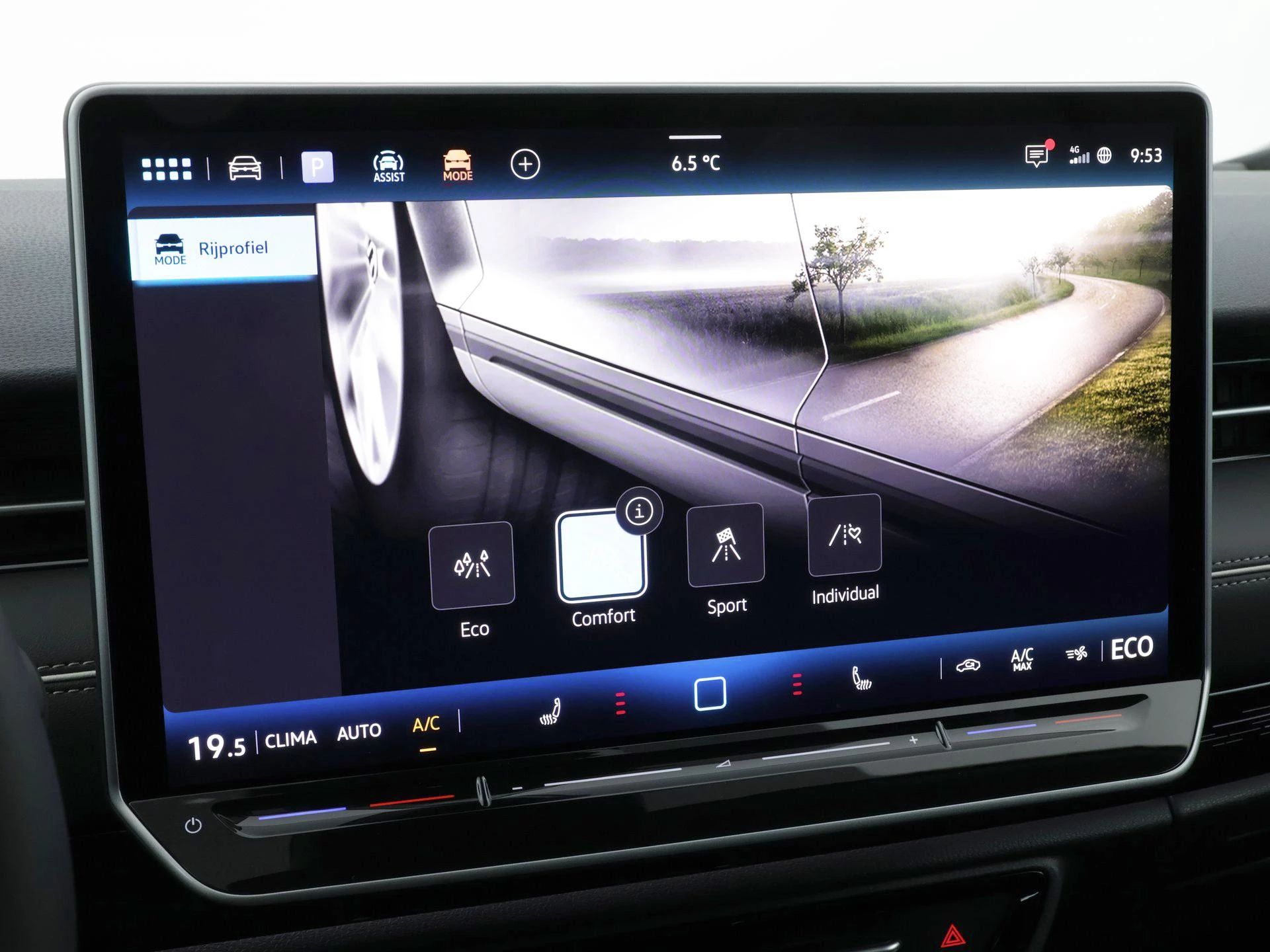 Hoofdafbeelding Volkswagen ID.7