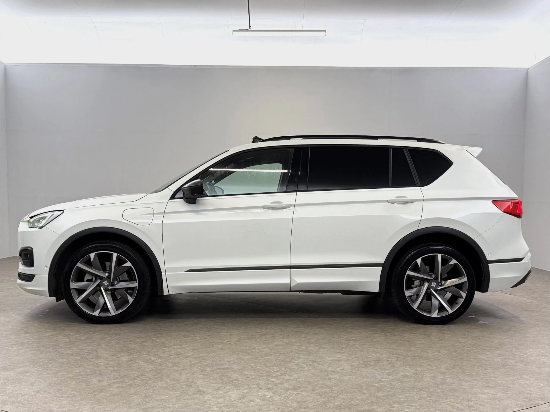 Hoofdafbeelding SEAT Tarraco